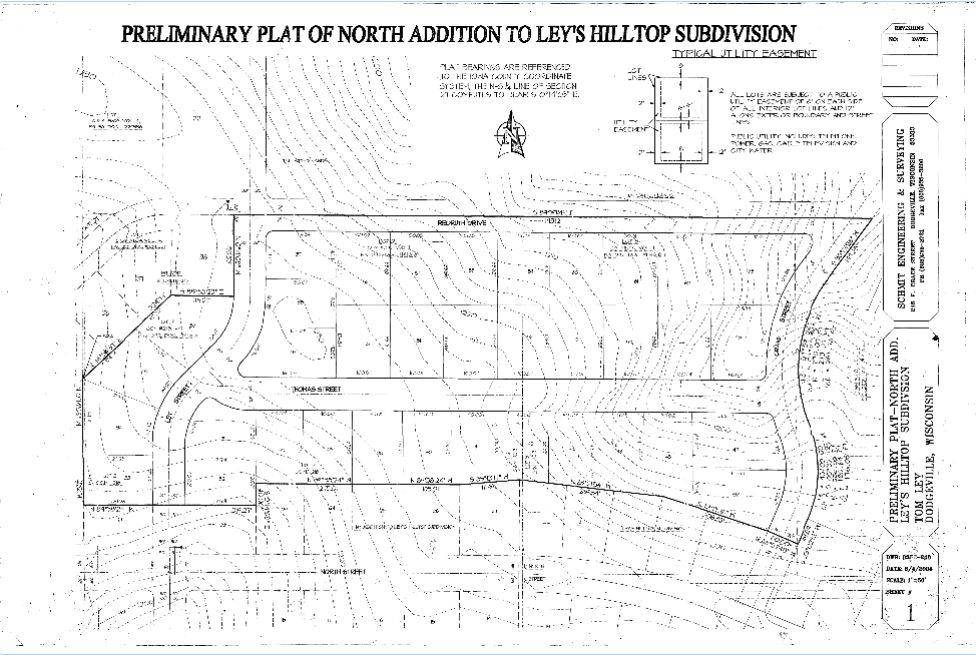 Dodgeville, WI 53533,Approx 10 Acres Redruth & North Street