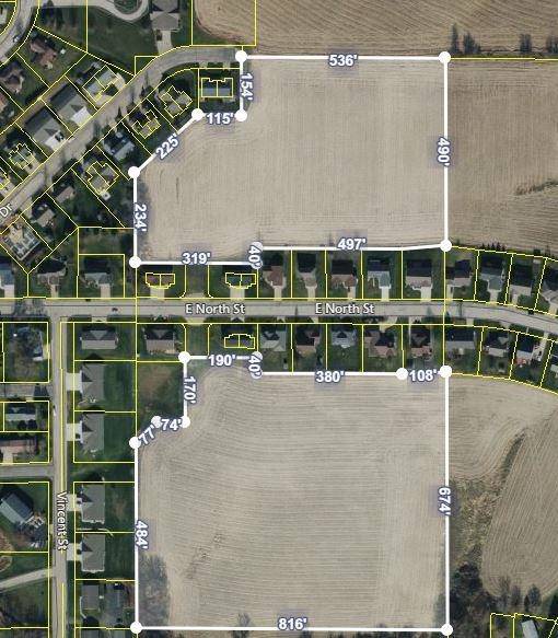 Dodgeville, WI 53533,20.66 Acres E North Street