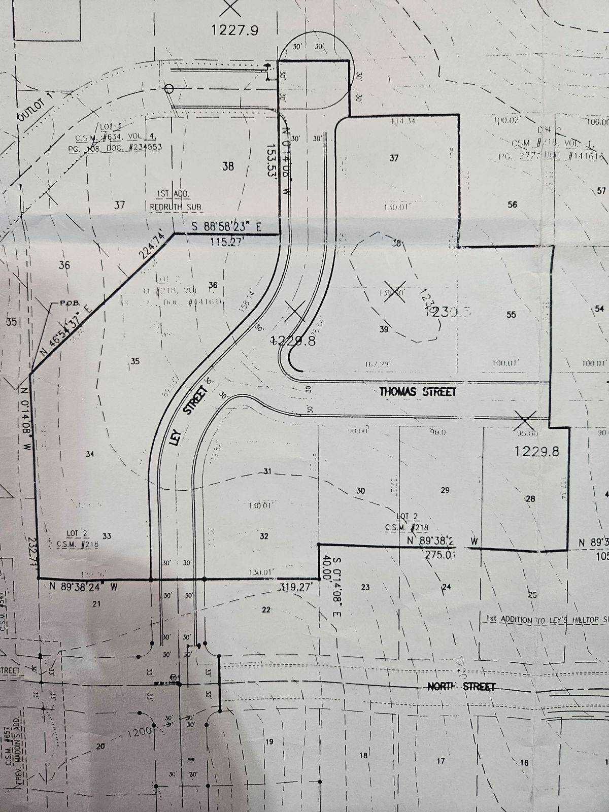 Dodgeville, WI 53533,20.66 Acres E North Street