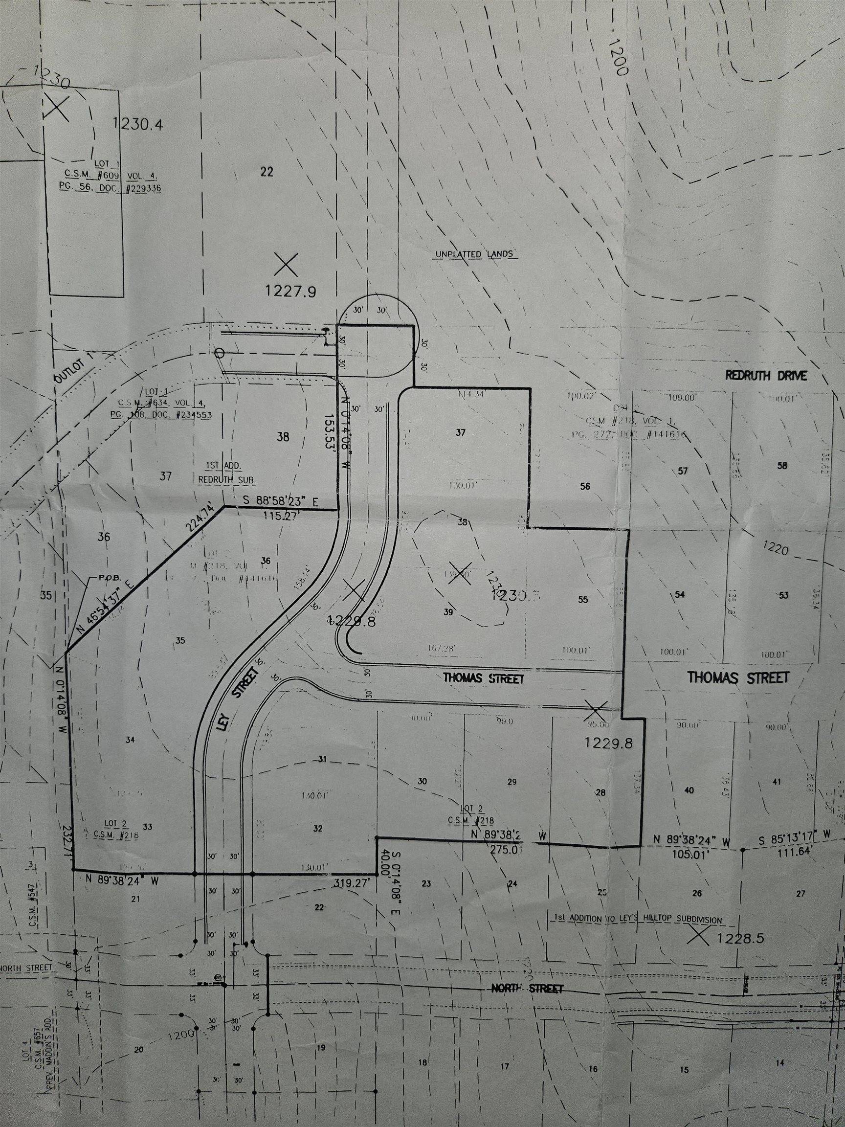 Dodgeville, WI 53533,Approx 30 Acres E North Street