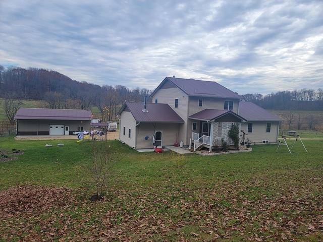Loganville, WI 53943,S6720 Eli Valley Road