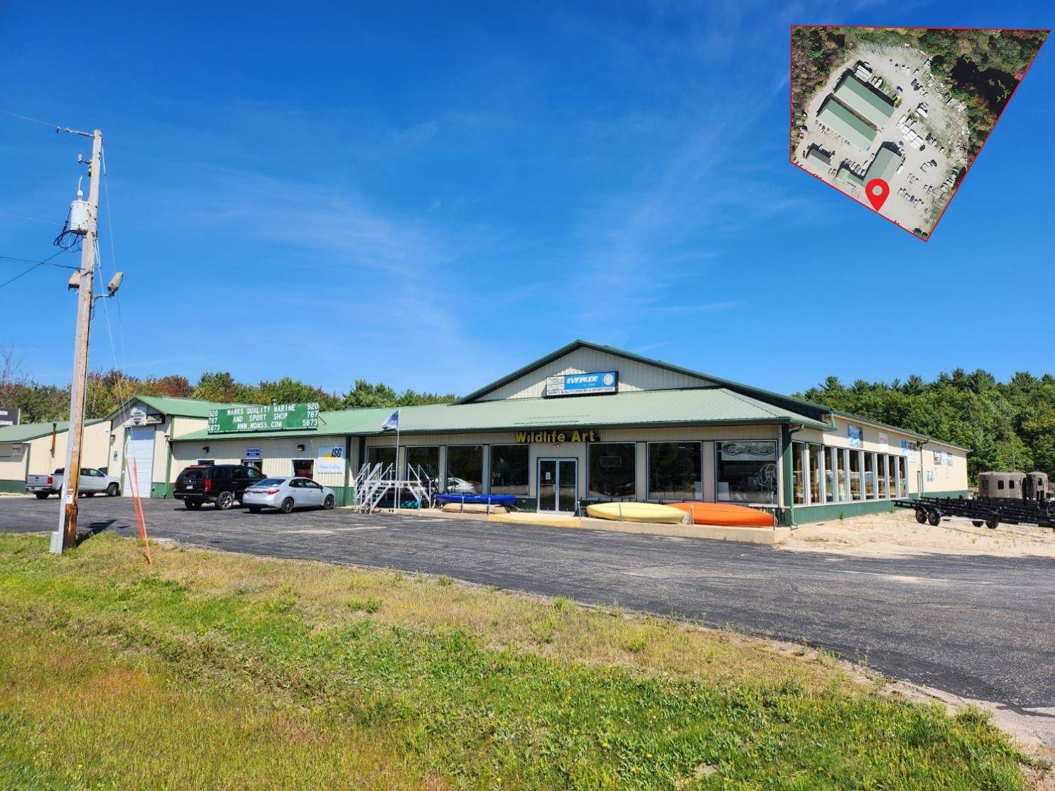 Wautoma, WI 54982,W7488 Highway 21