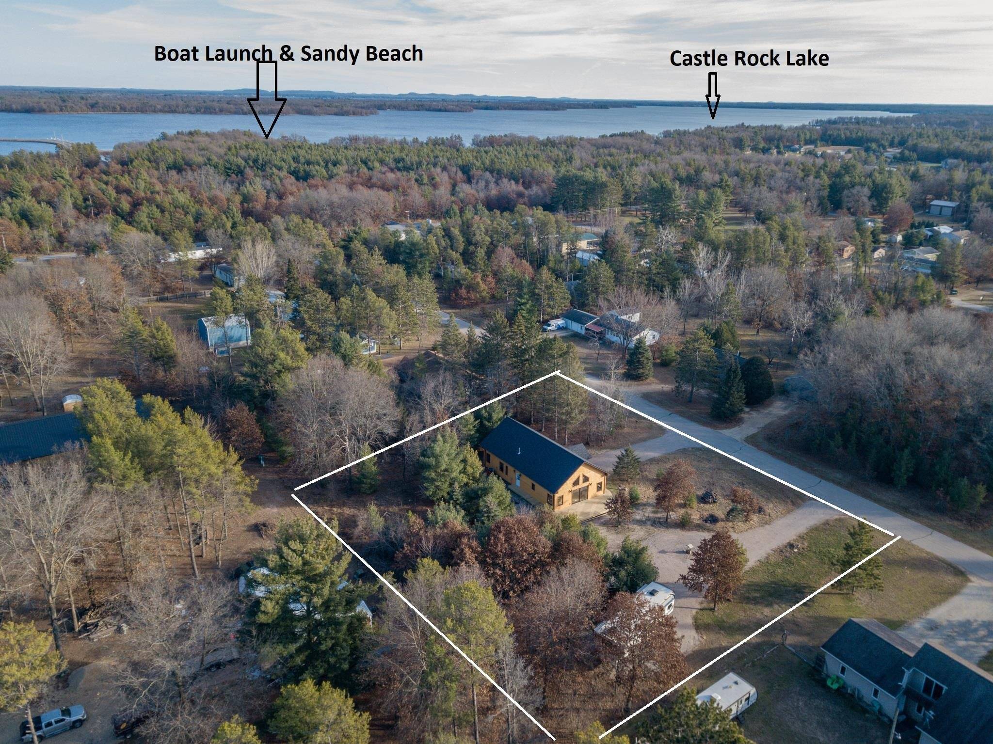 New Lisbon, WI 53950,W5554 Buckhorn Drive