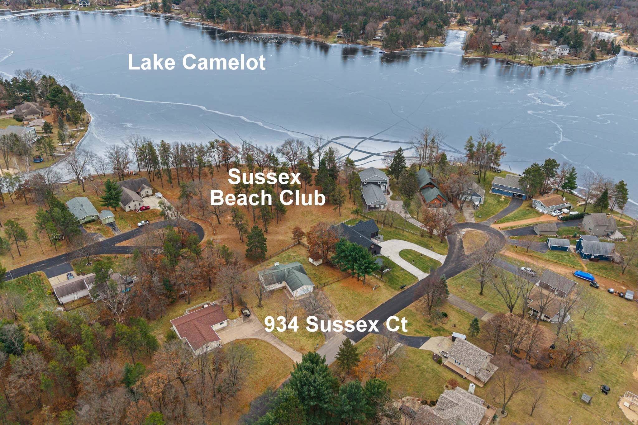 Nekoosa, WI 54457,934 Sussex Court
