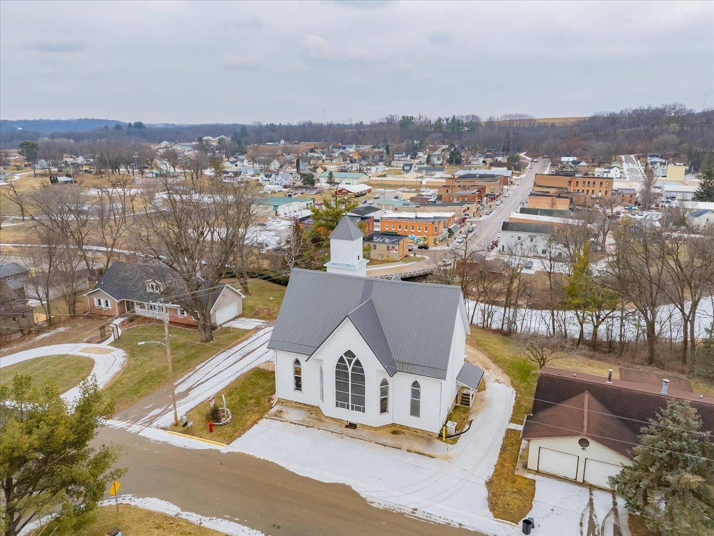 Blanchardville, WI 53516,100 W Church Street