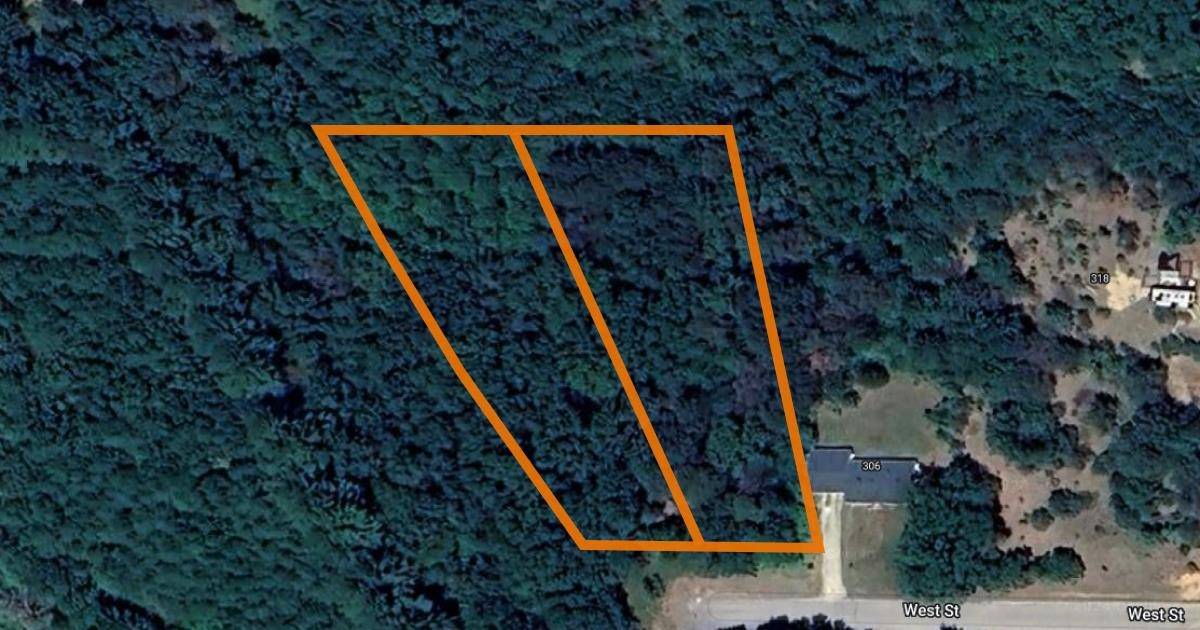 Neshkoro, WI 54960,Lot 3 & 4 West Street