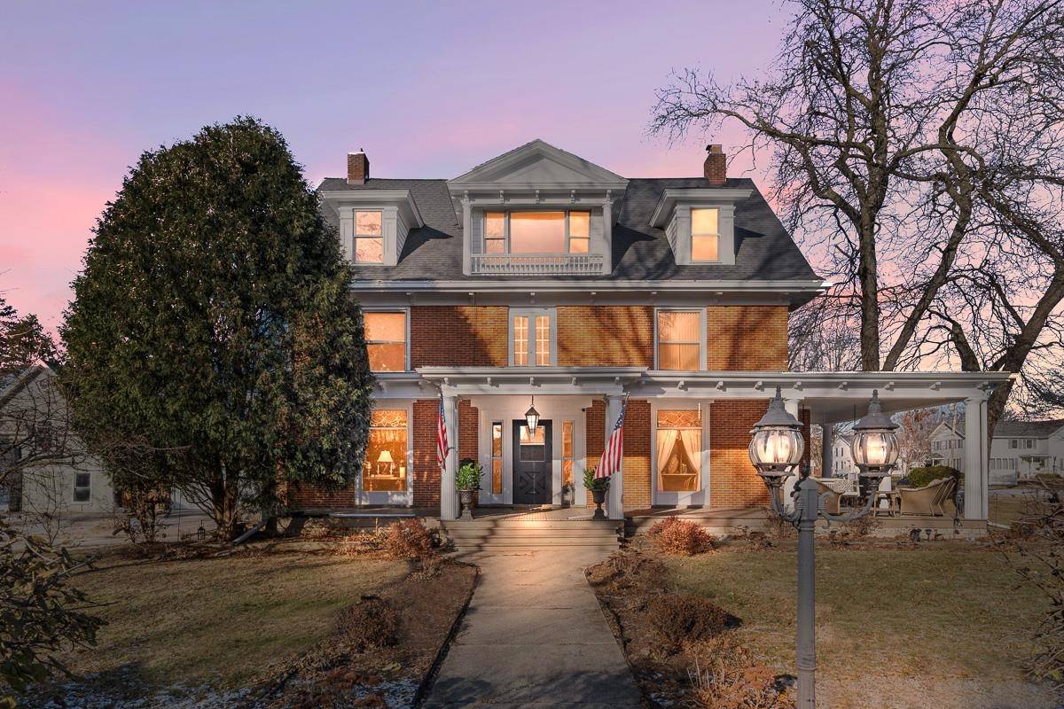 Ripon, WI 54971,320 E Jackson Street
