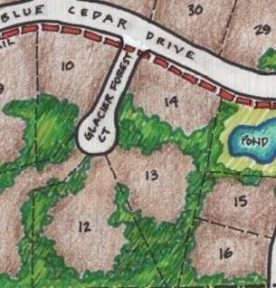 Verona, WI 53593,Lot 13 Glacier Forest Court