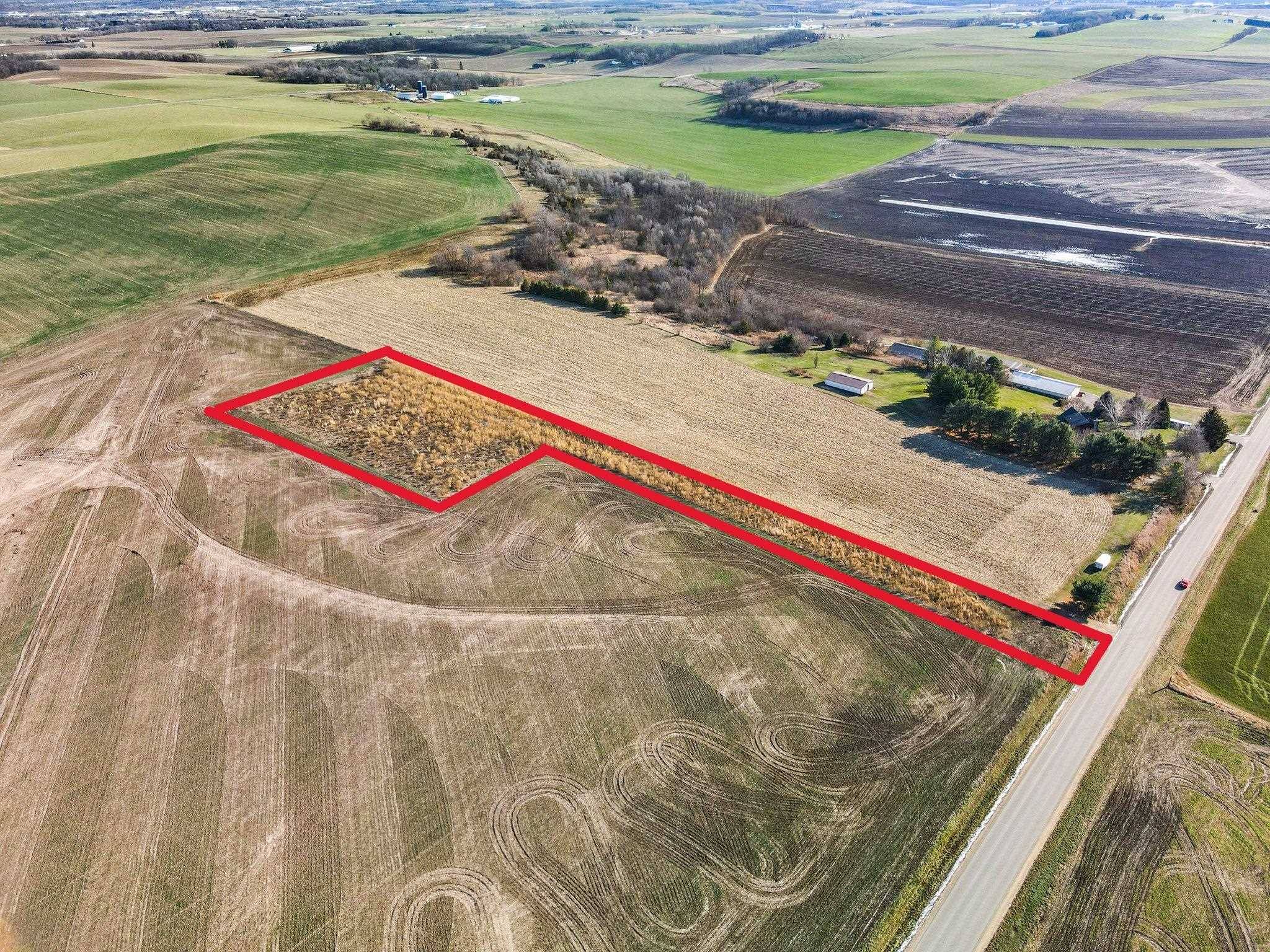 Waunakee, WI 53597-0000,2.43 acre Schumacher Road