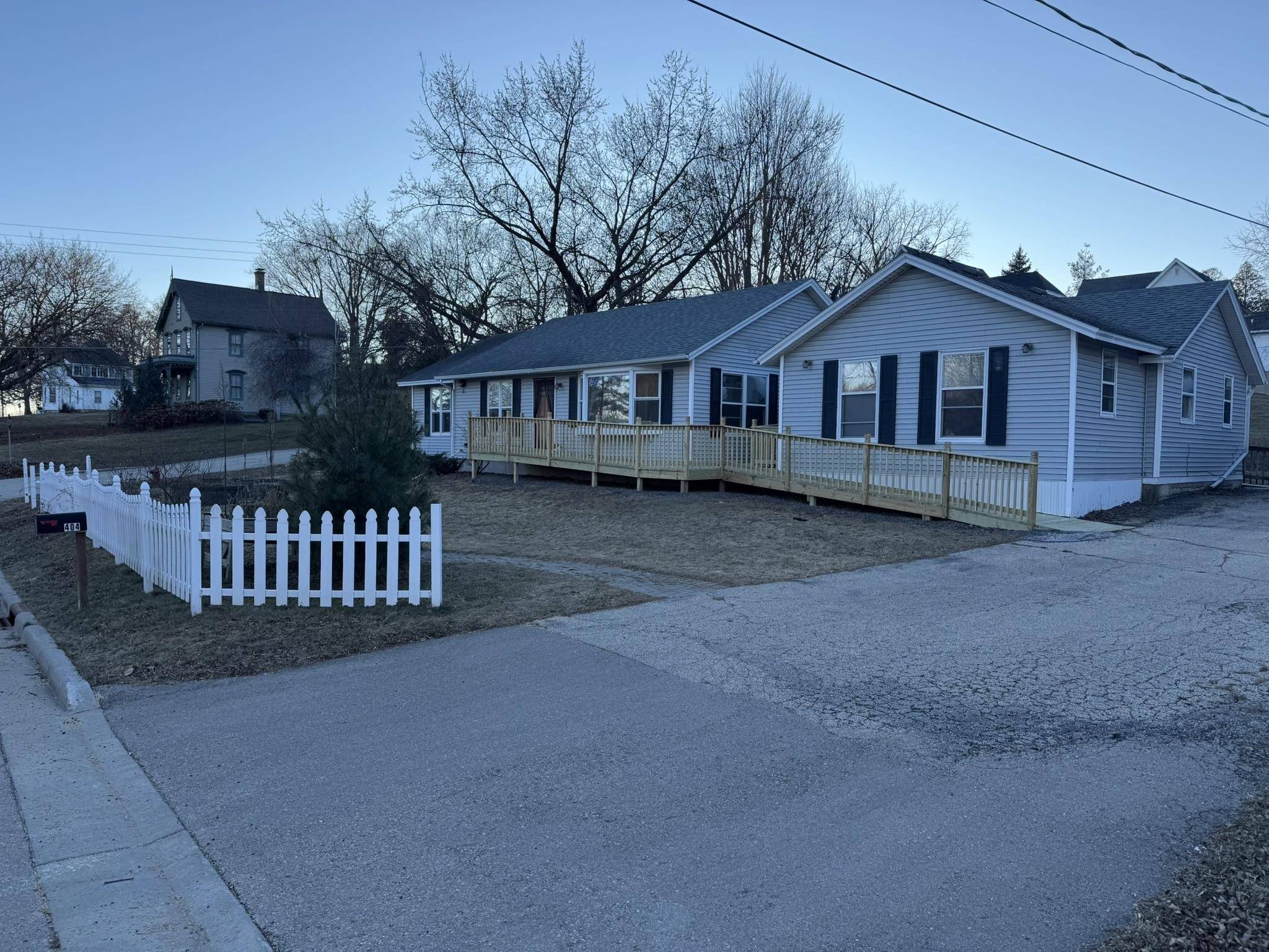 Mineral Point, WI 53565,404 Pine Street