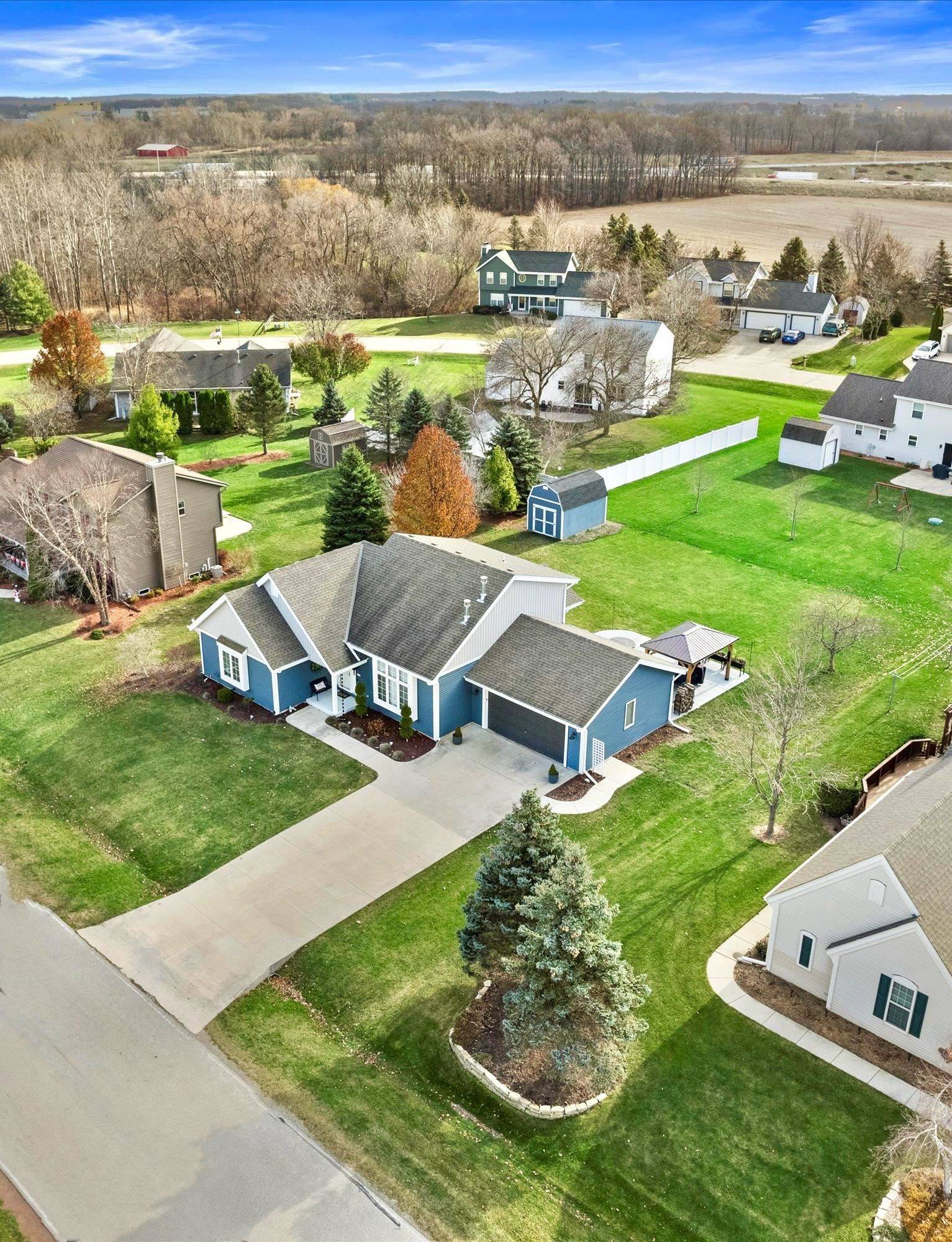 Oak Creek, WI 53154,2115 West Heaven View Lane