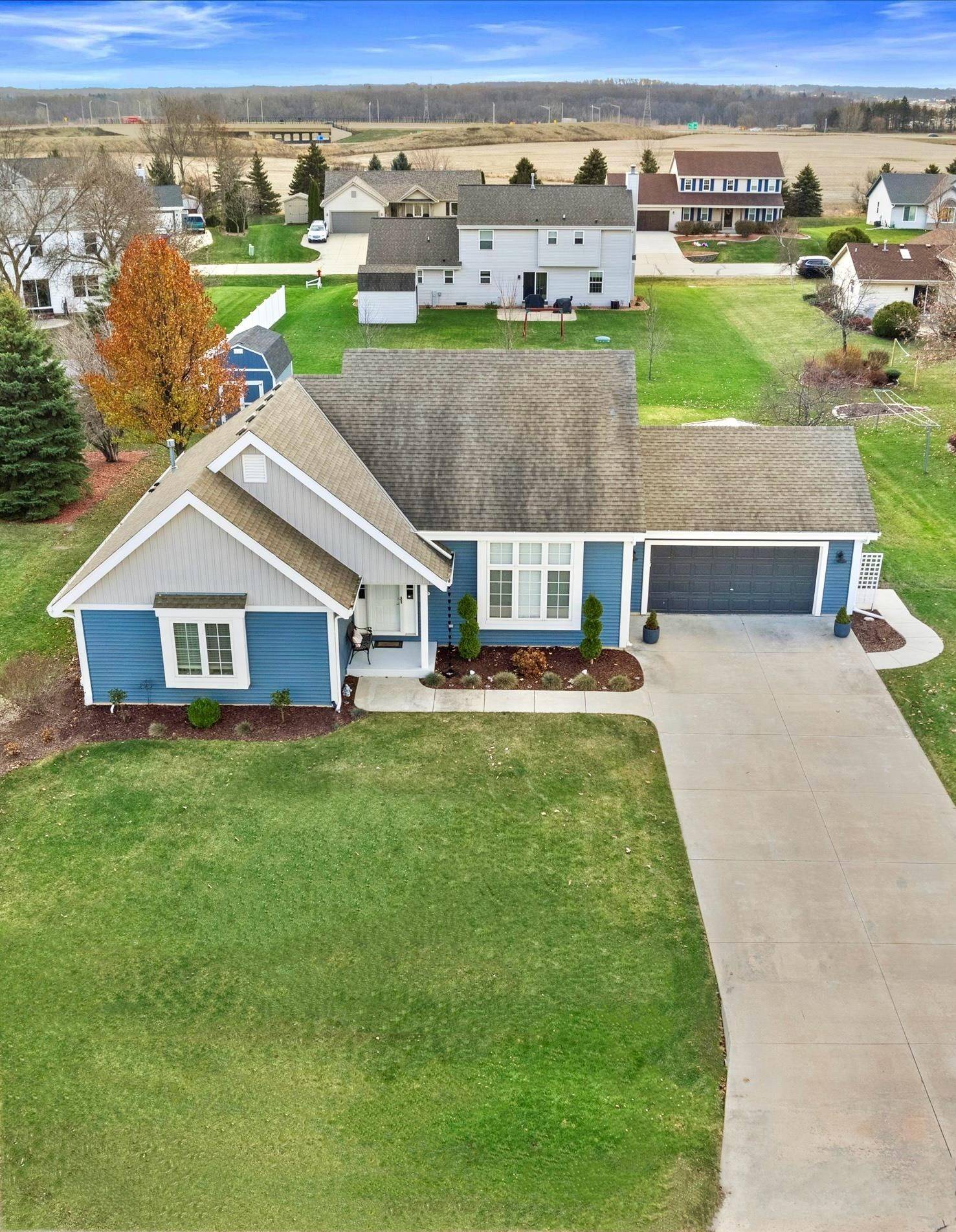 Oak Creek, WI 53154,2115 West Heaven View Lane