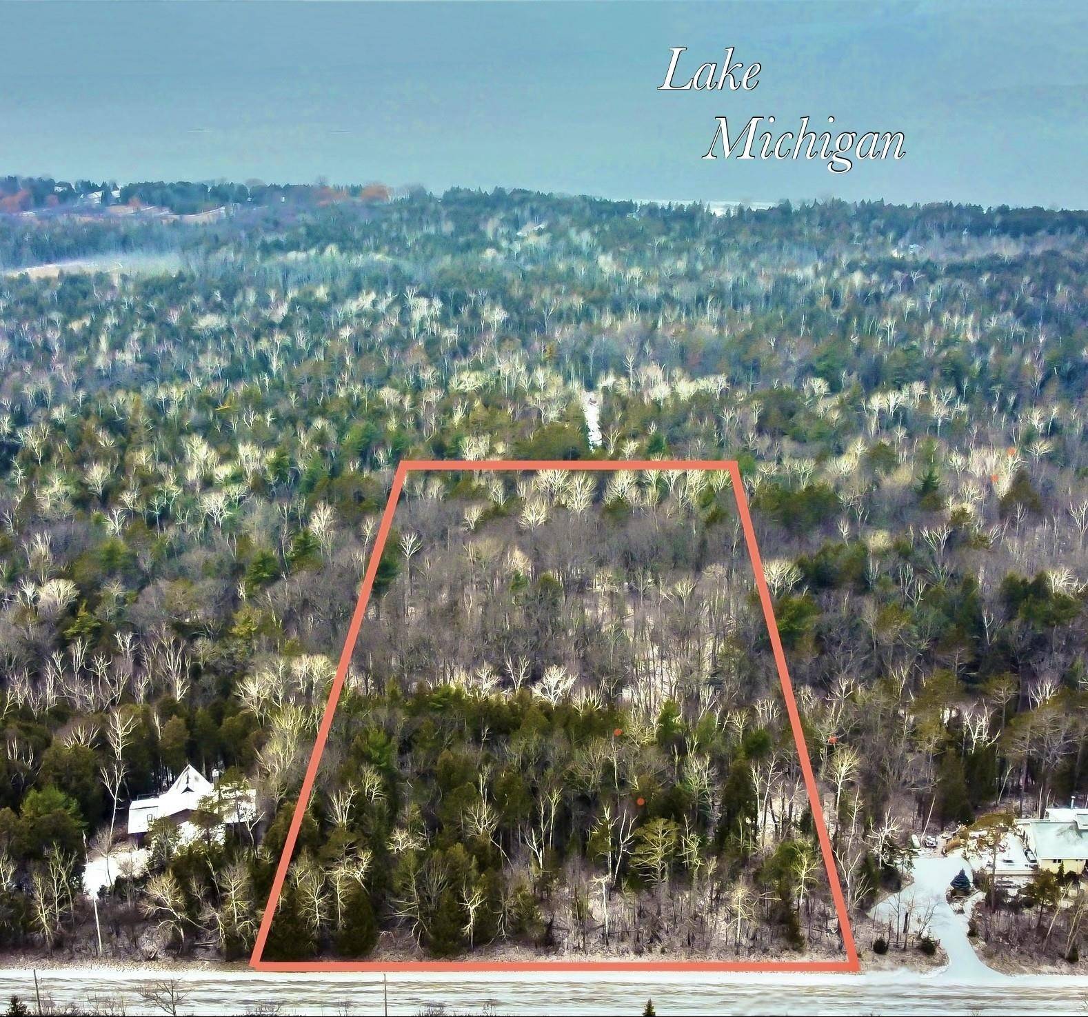 Egg Harbor, WI 54209,LT 1 Bluff Ledge Road
