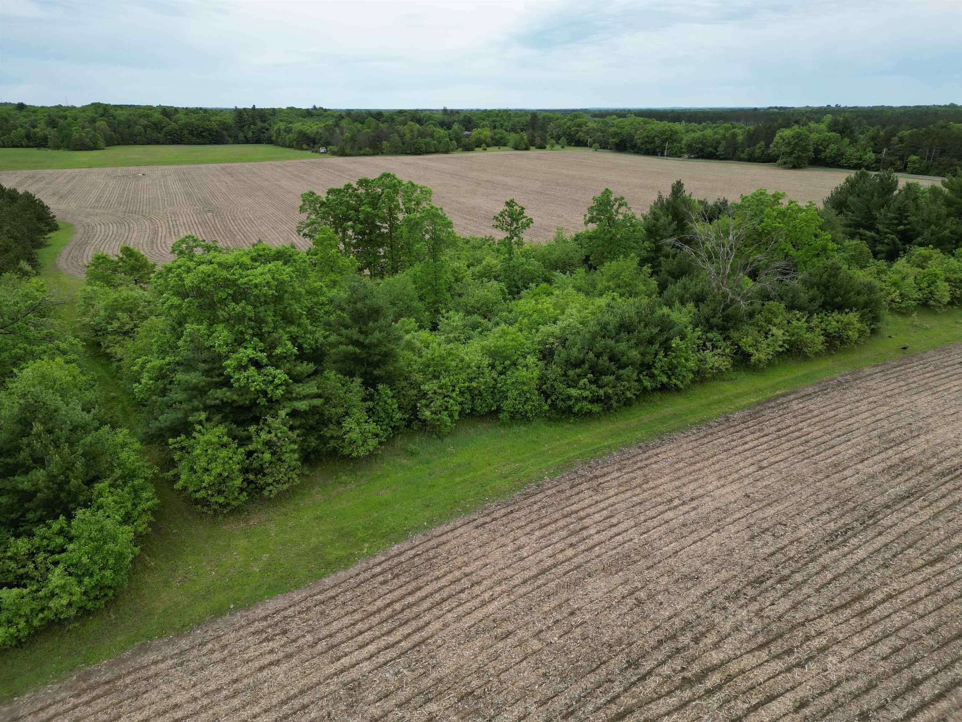 Redgranite, WI 54970,70+/-acres Happersett Lane