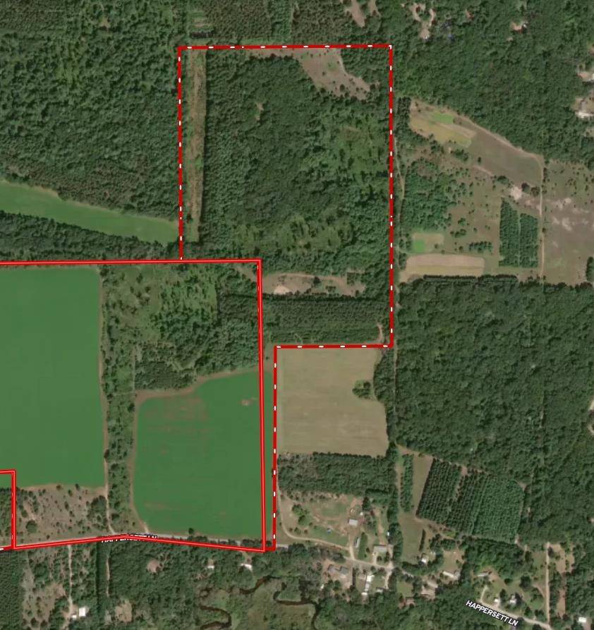Redgranite, WI 54970,52+/-acres Happersett Lane