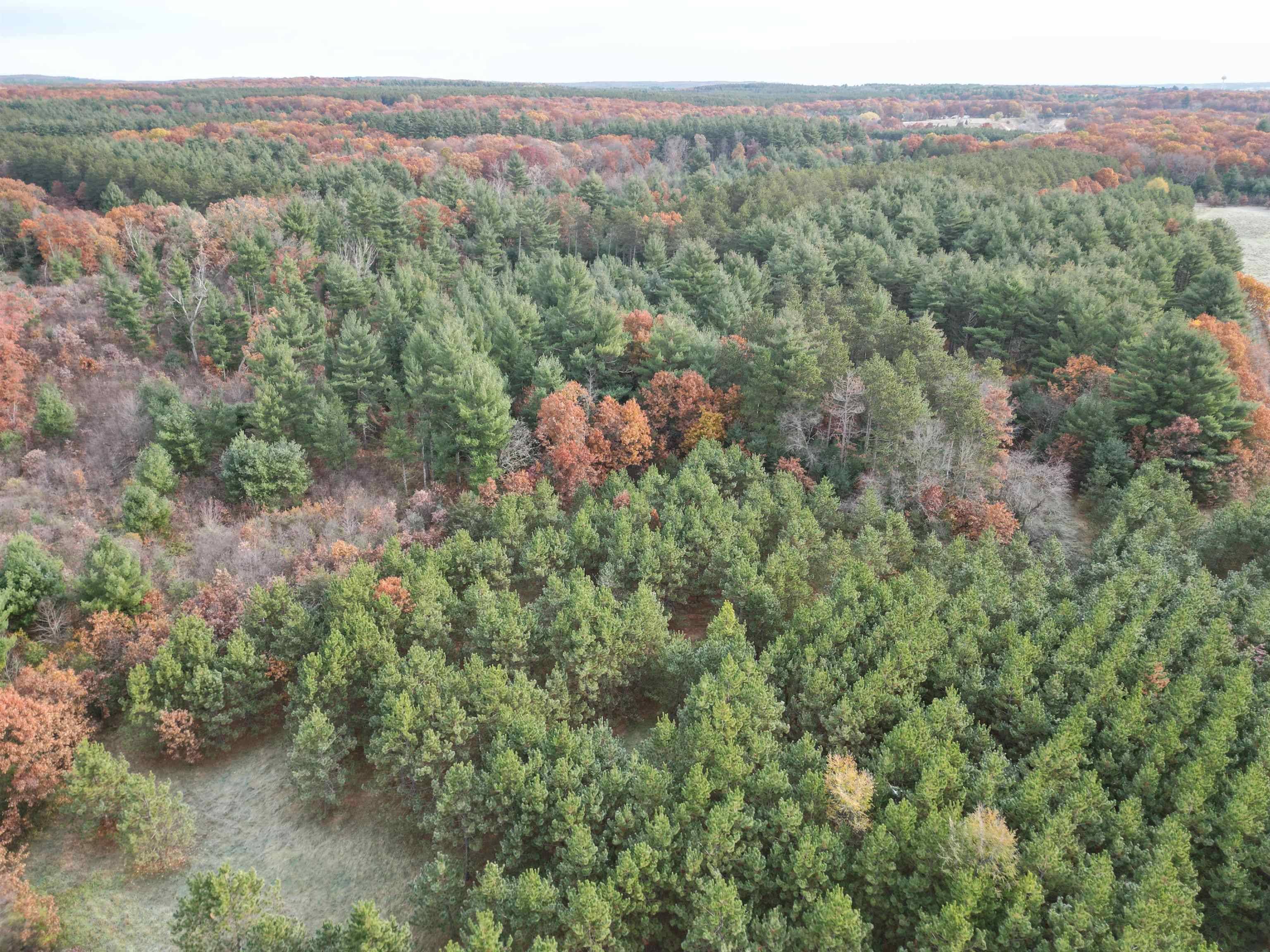 Redgranite, WI 54970,52+/-acres Happersett Lane