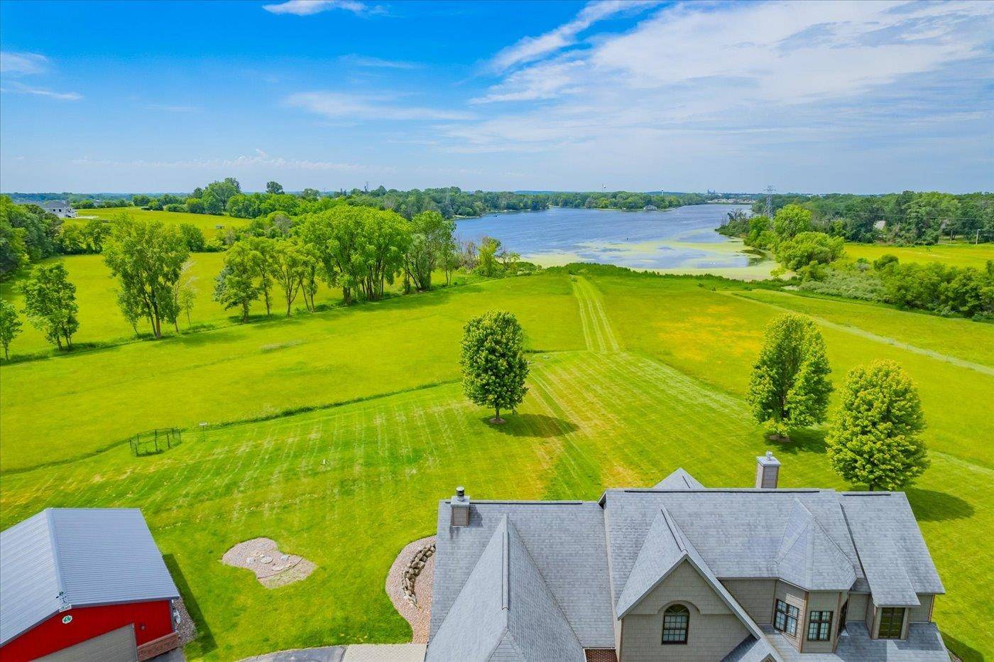 Fall River, WI 53932,3.13 Acres Oak Shore Drive