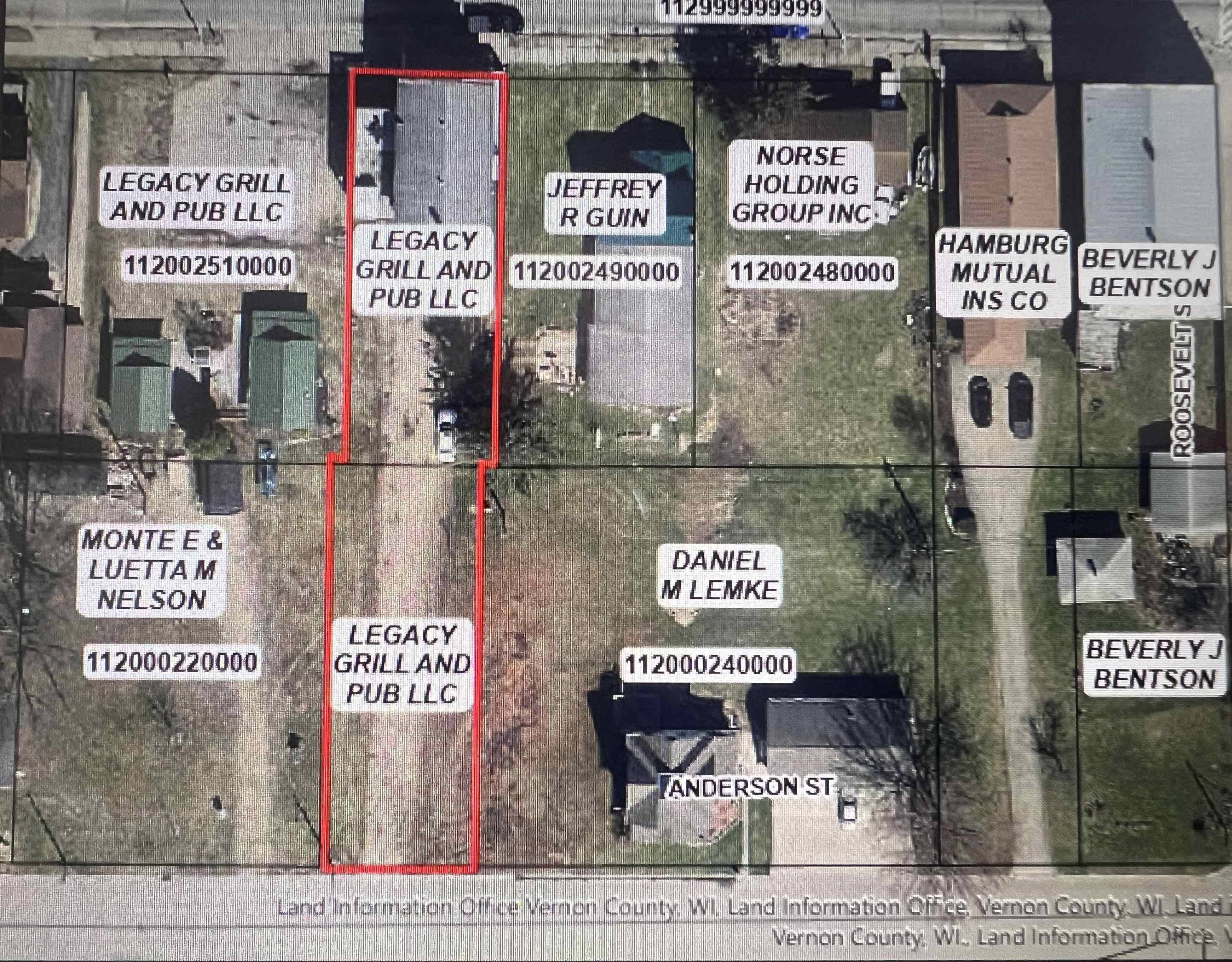 Coon Valley, WI 54623,110 Central Avenue