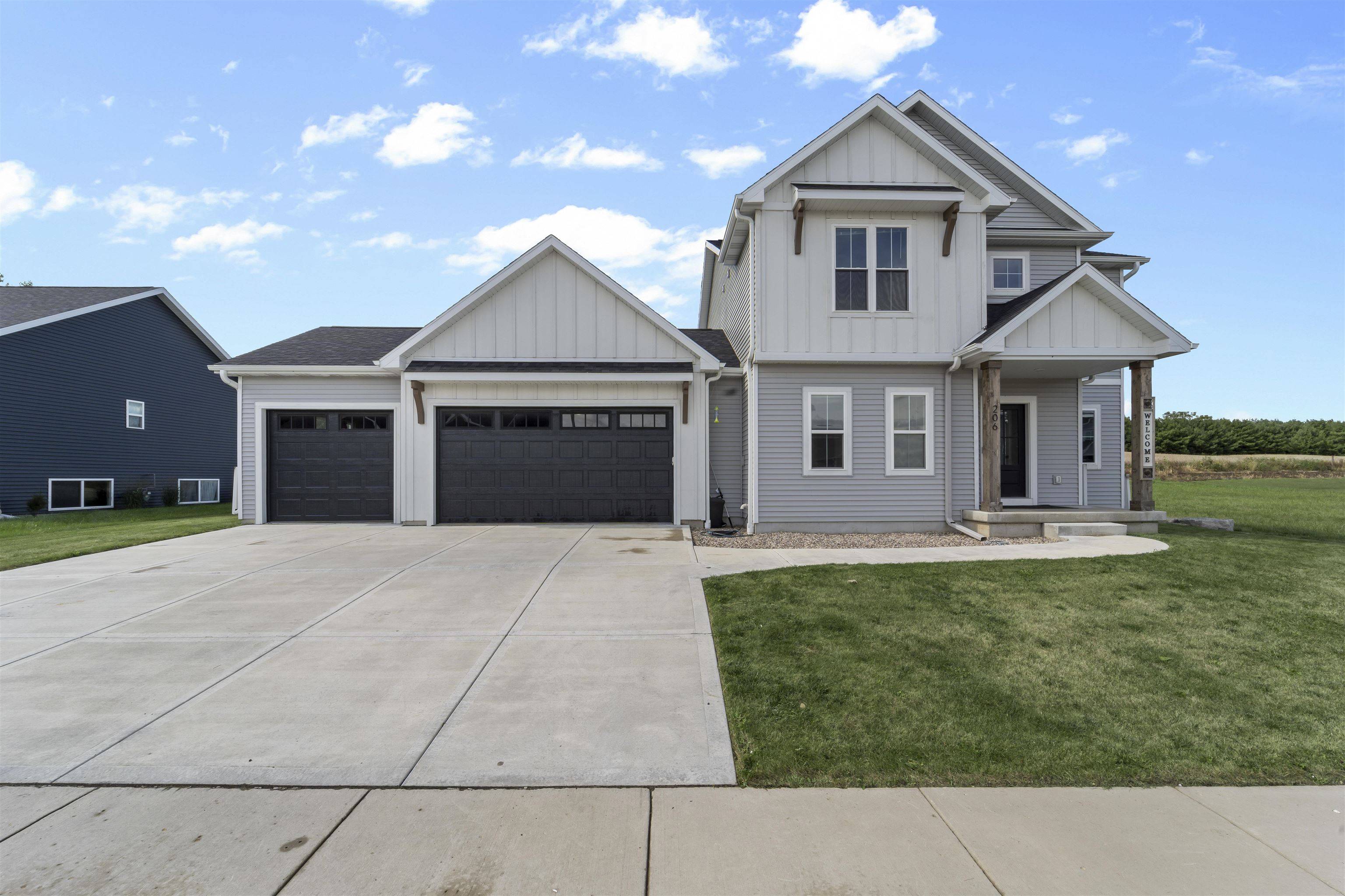 Lodi, WI 53555,206 Mariahwynn Terrace