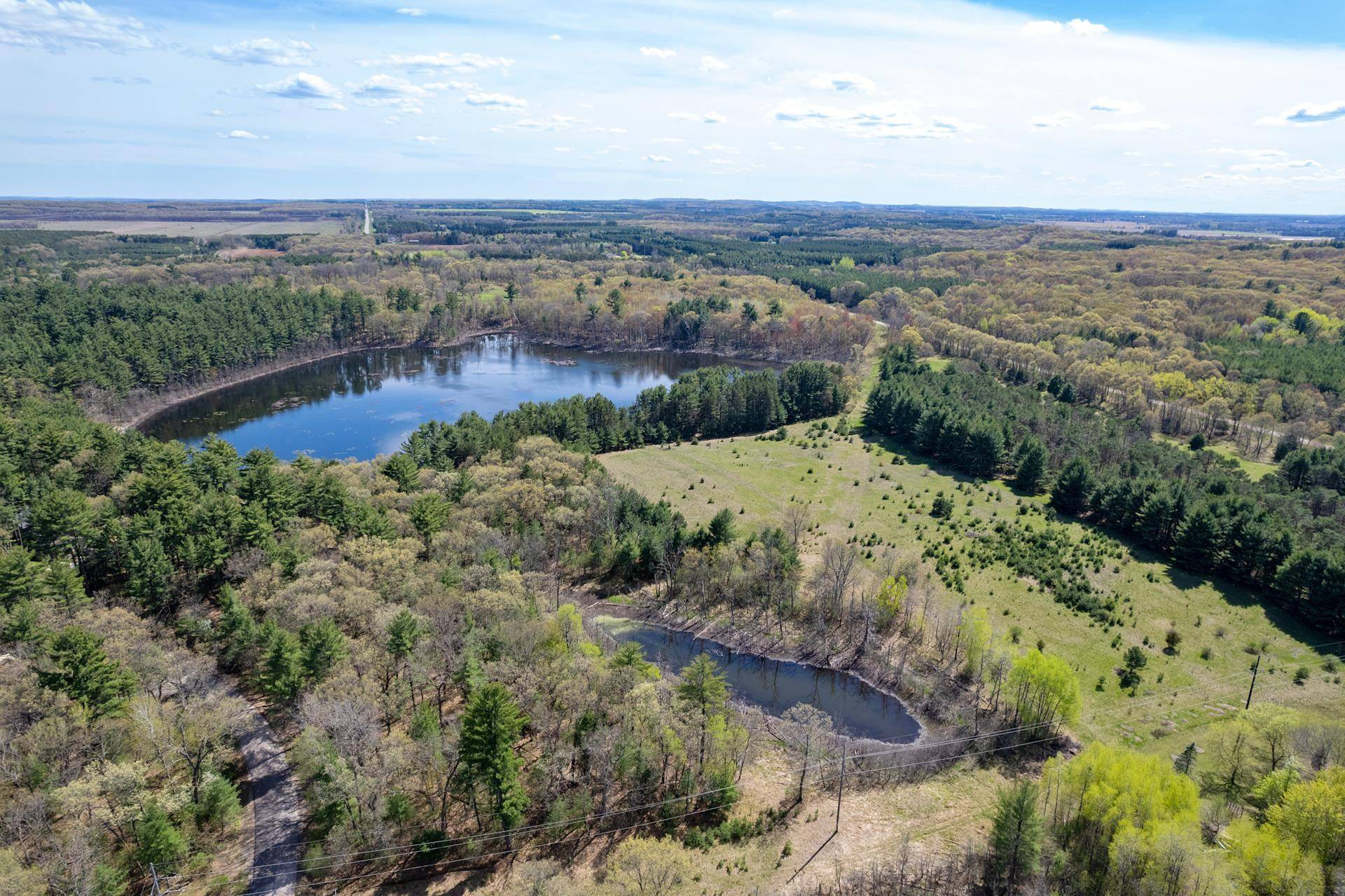 Hancock, WI 54943,40 AC County Road FF