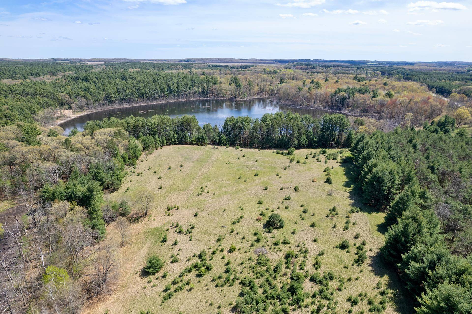 Hancock, WI 54943,40 AC County Road FF