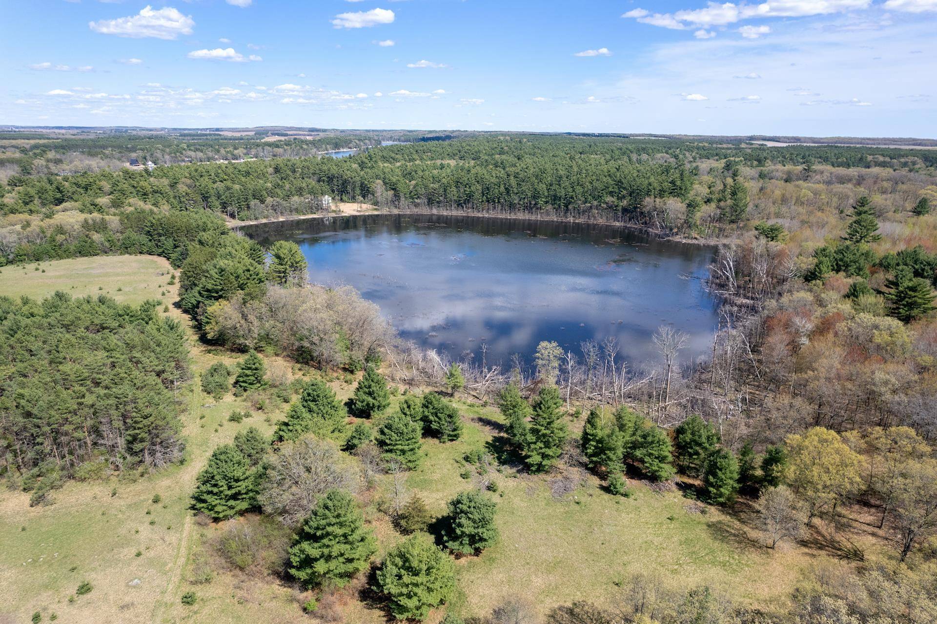 Hancock, WI 54943,79.95 AC County Road FF