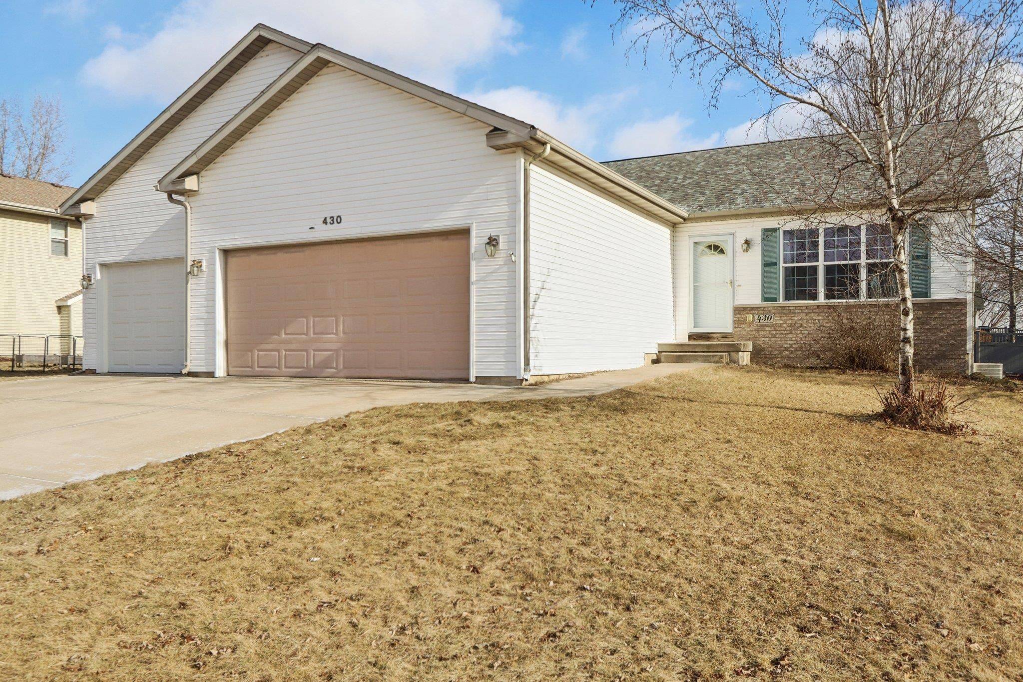 Deerfield, WI 53531,430 Kleine Street