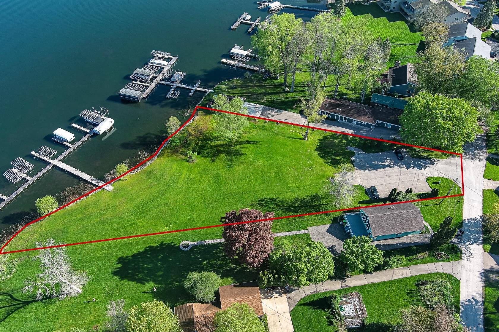 Green Lake, WI 54941,413 Strauss Avenue