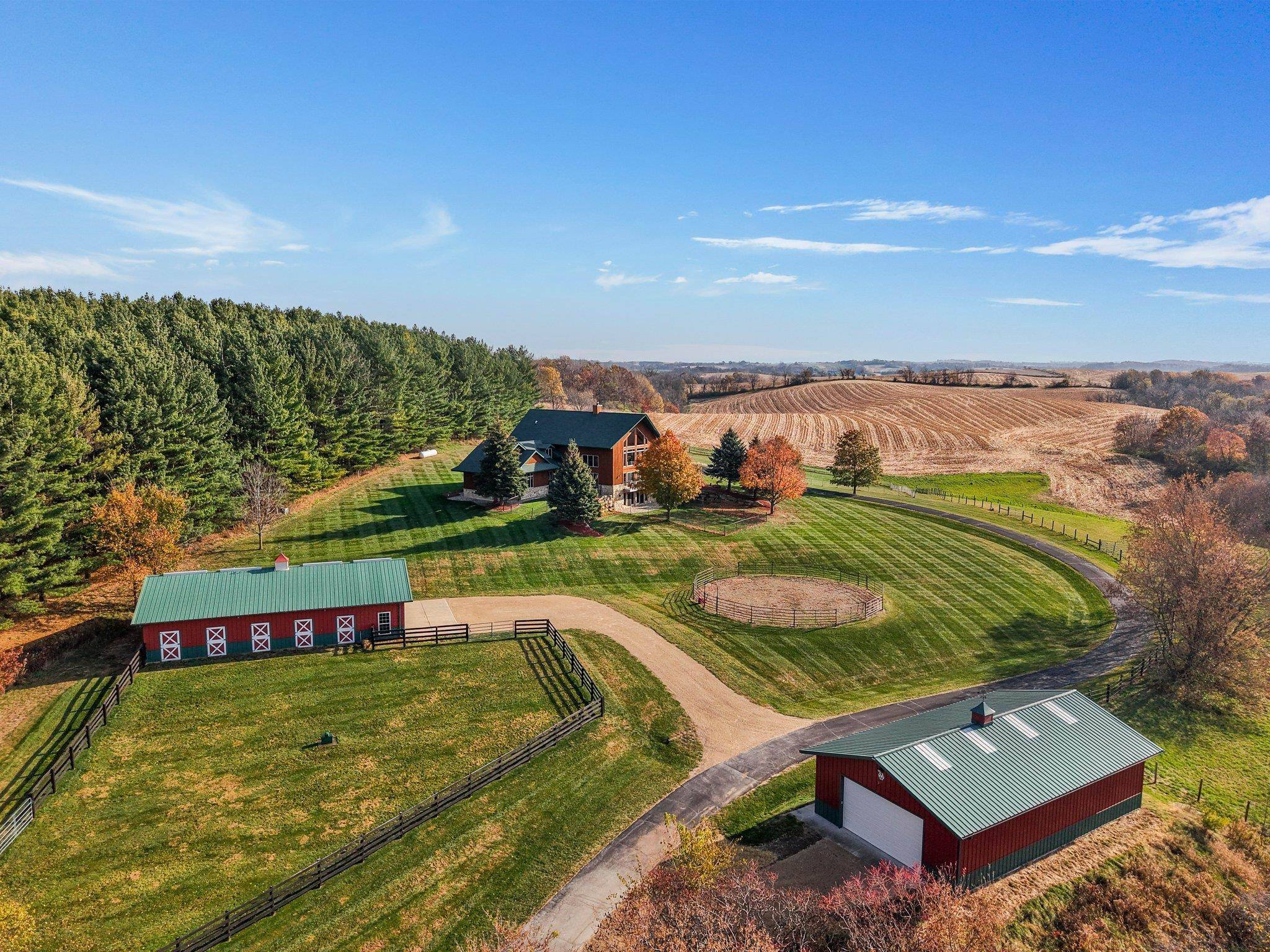 Black Earth, WI 53515,9321 Turkey Road