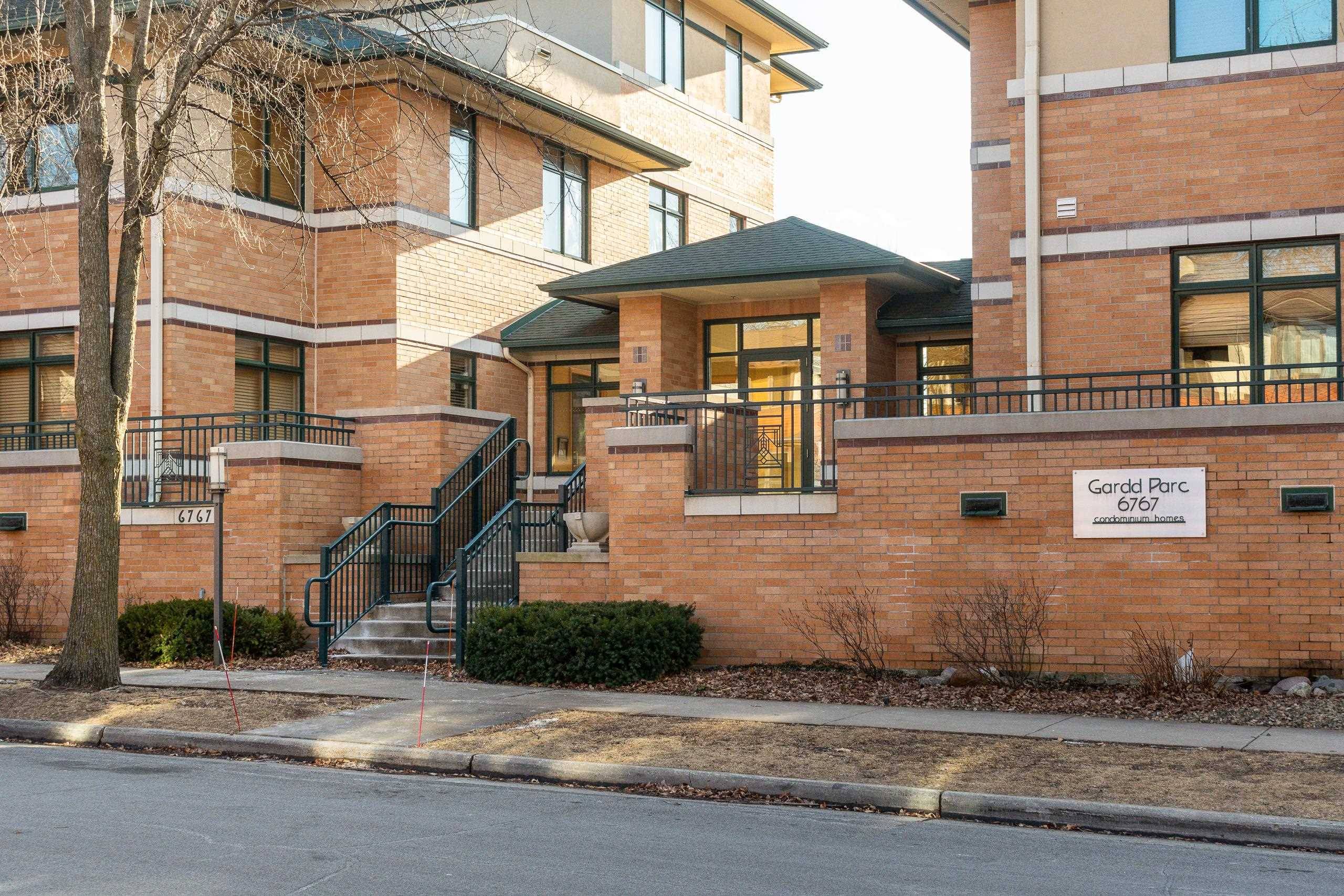 Middleton, WI 53562,6767 Frank Lloyd Wright Avenue #201