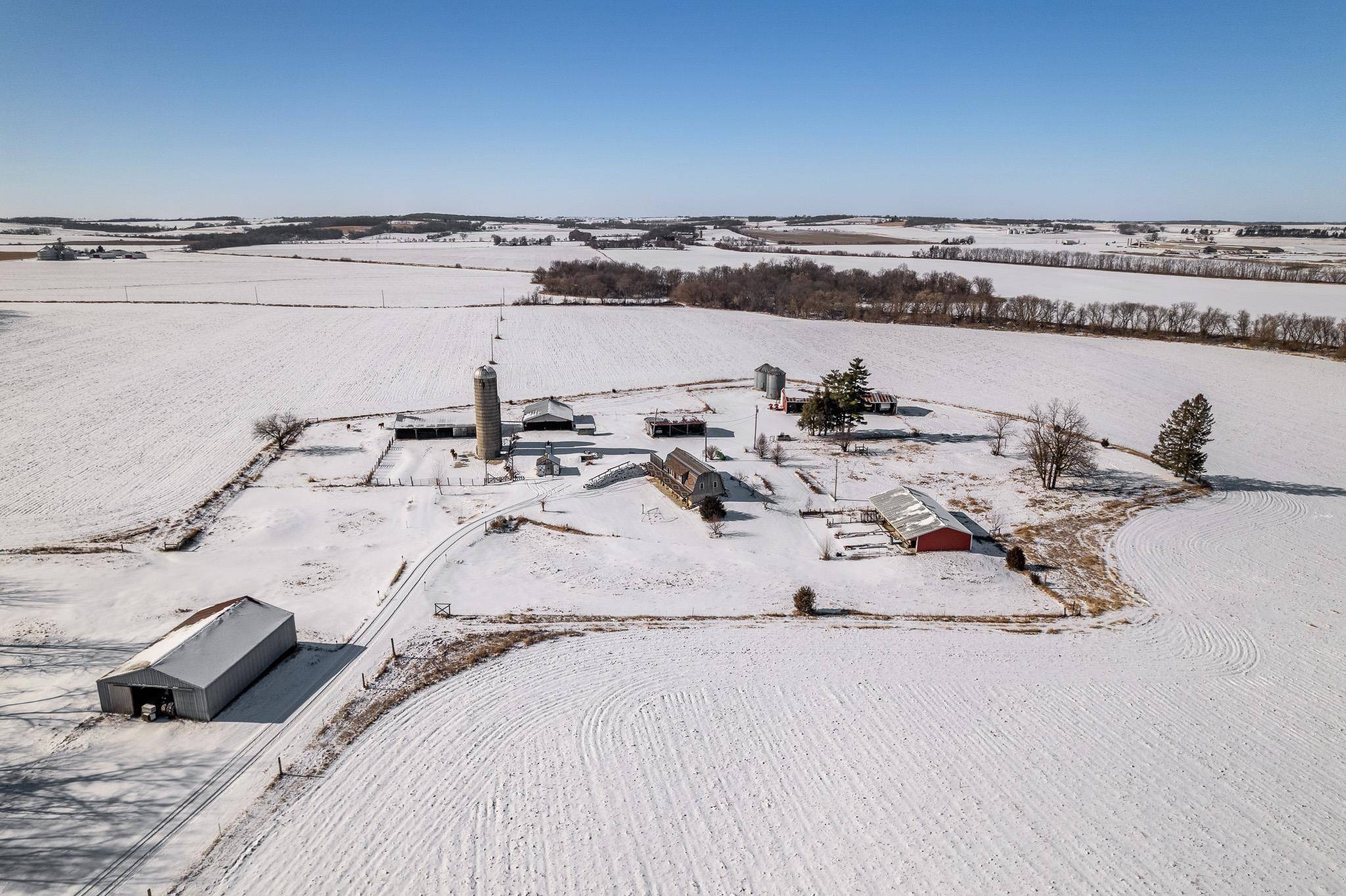 Brodhead, WI 53520,N1699 Mt Hope Road