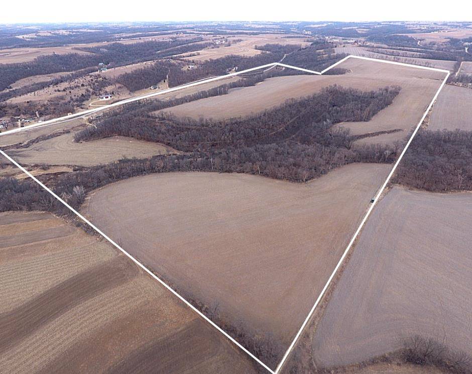 Blanchardville, WI 53516,206 Acres County Road H