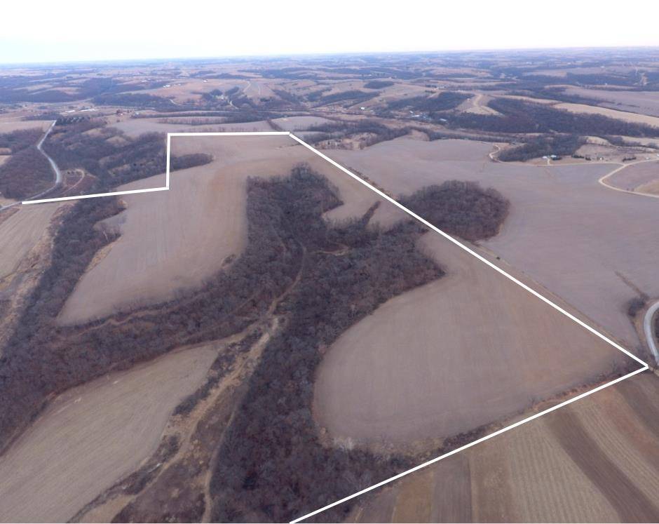 Blanchardville, WI 53516,206 Acres County Road H