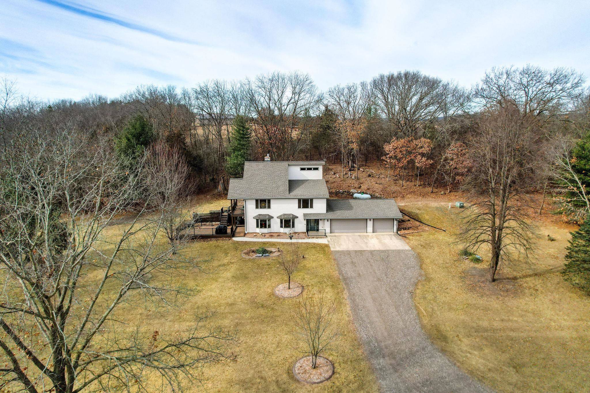 Poynette, WI 53955,W8347 Thompson Road