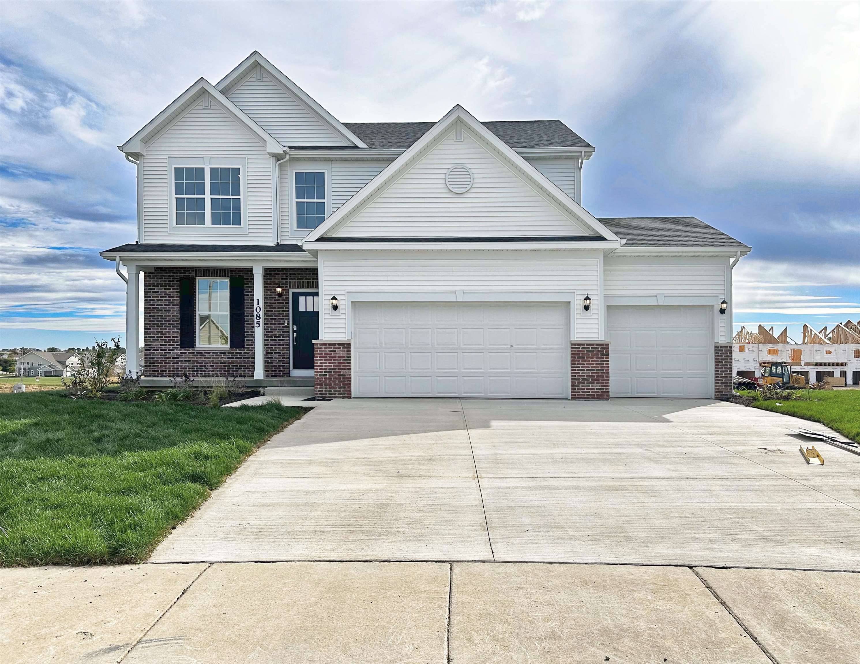 Stoughton, WI 53589,517 Telemark Trail