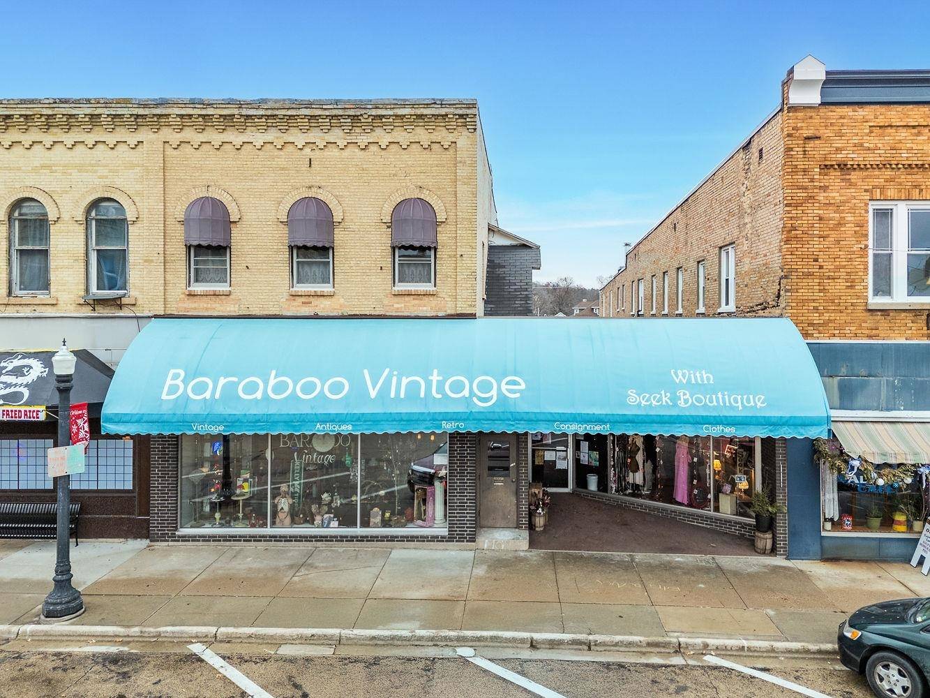 Baraboo, WI 53913,113-115 4th Street