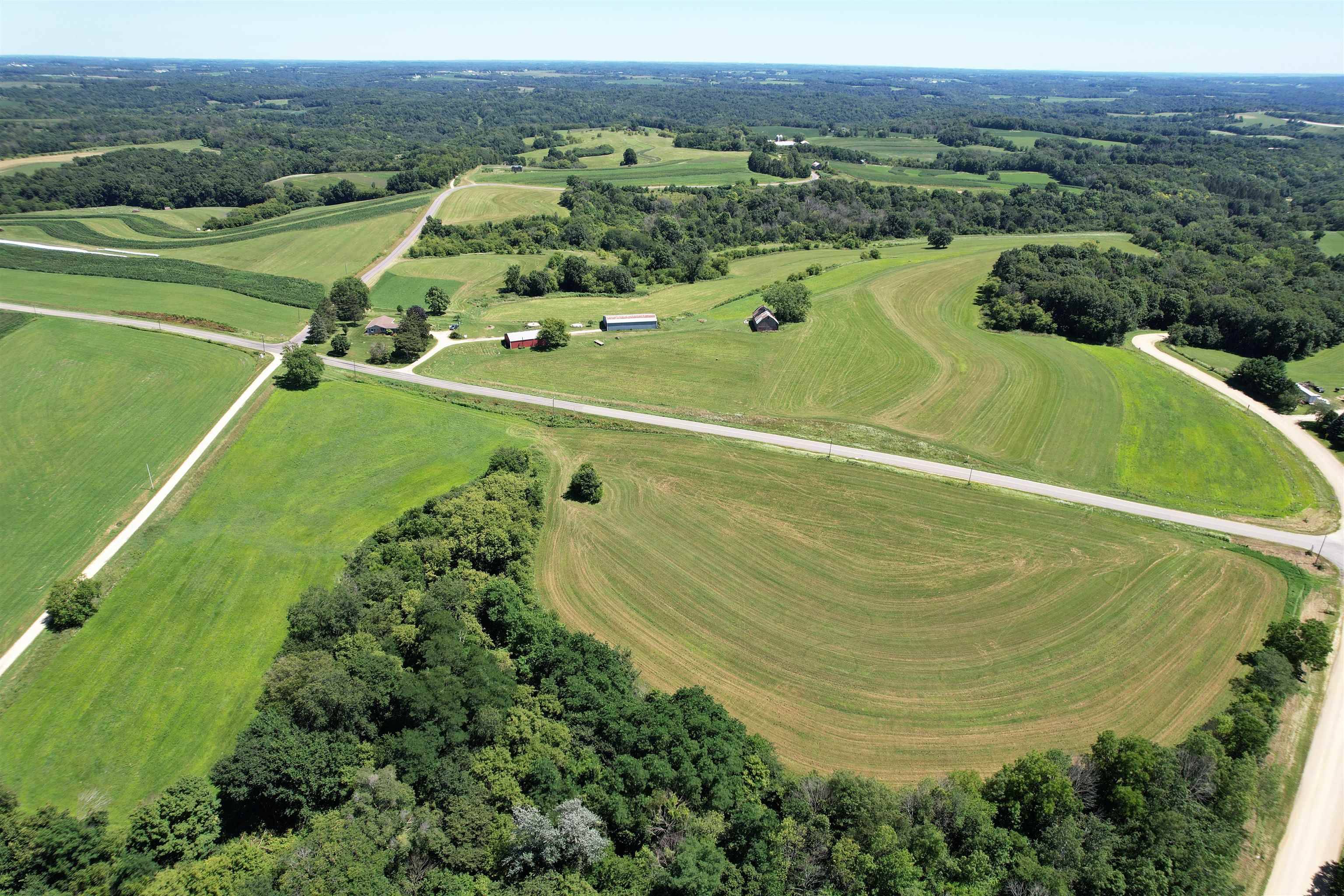 Soldiers Grove, WI 54655,14 +/- Acres County Road X