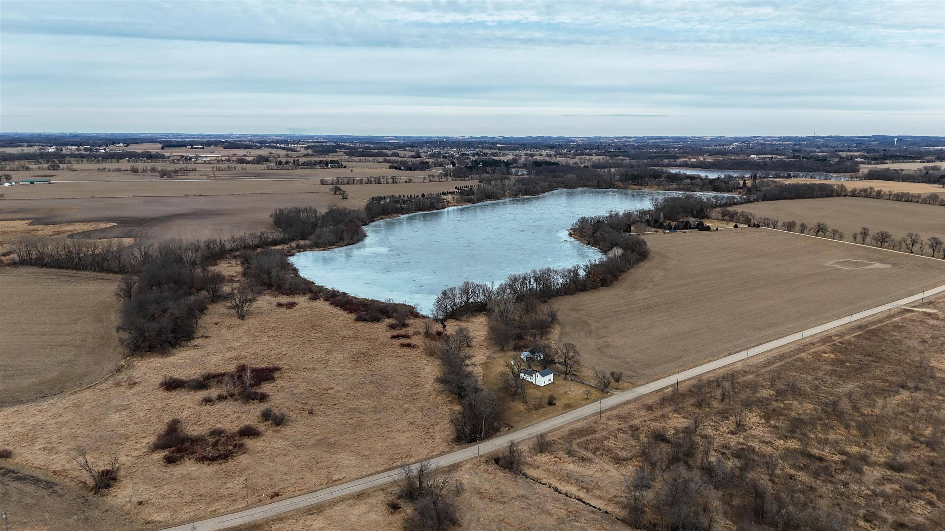 Stoughton, WI 53575,+/-236 Ac Old Stone Road