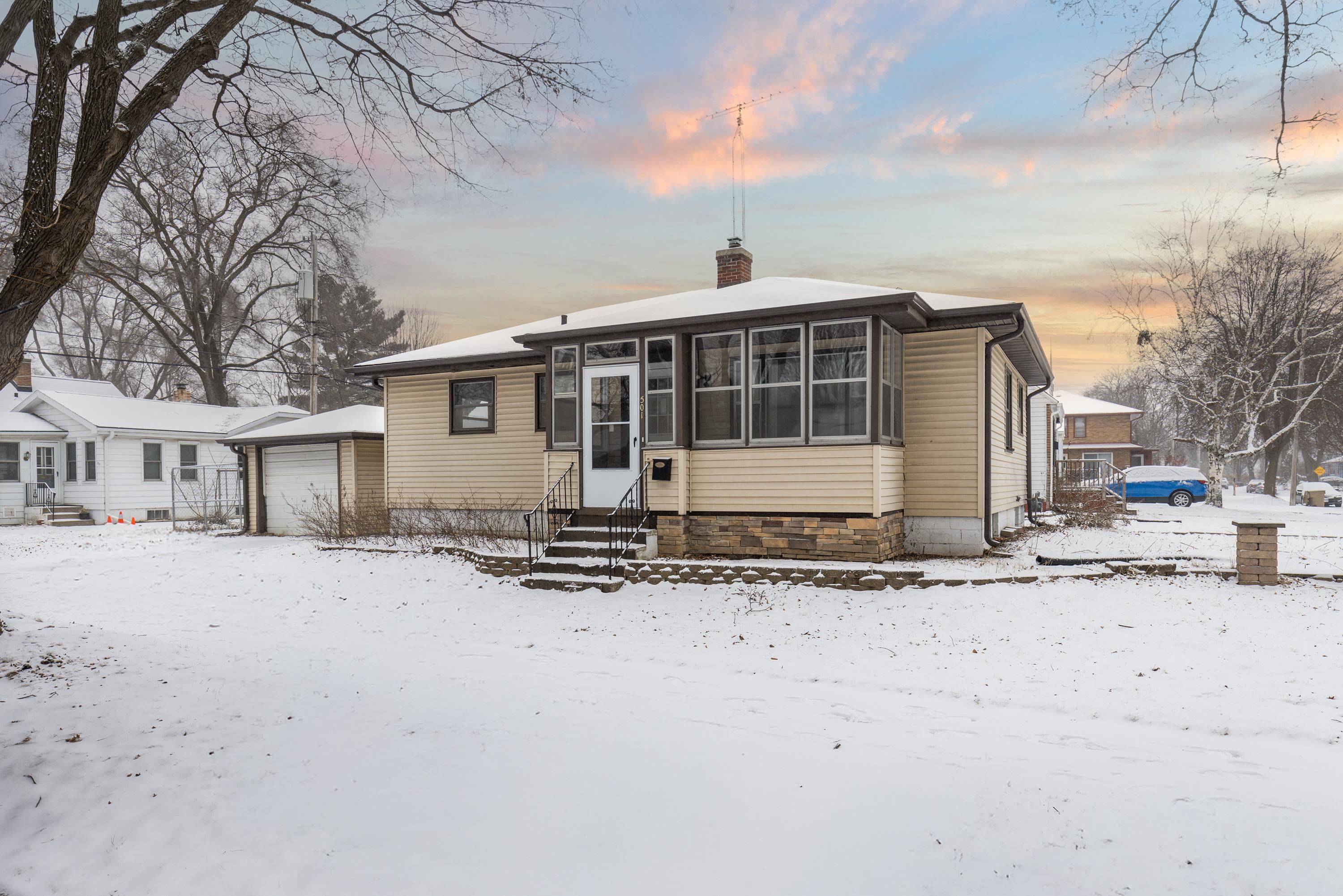 Madison, WI 53704,501 Algoma Street