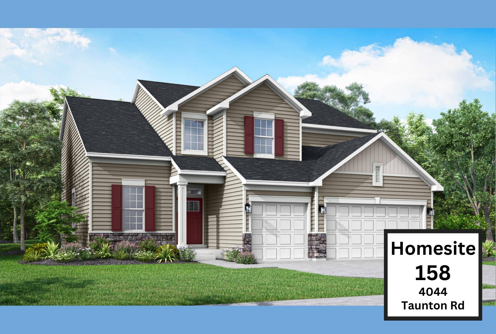 Windsor, WI 53598,4044 Taunton Road