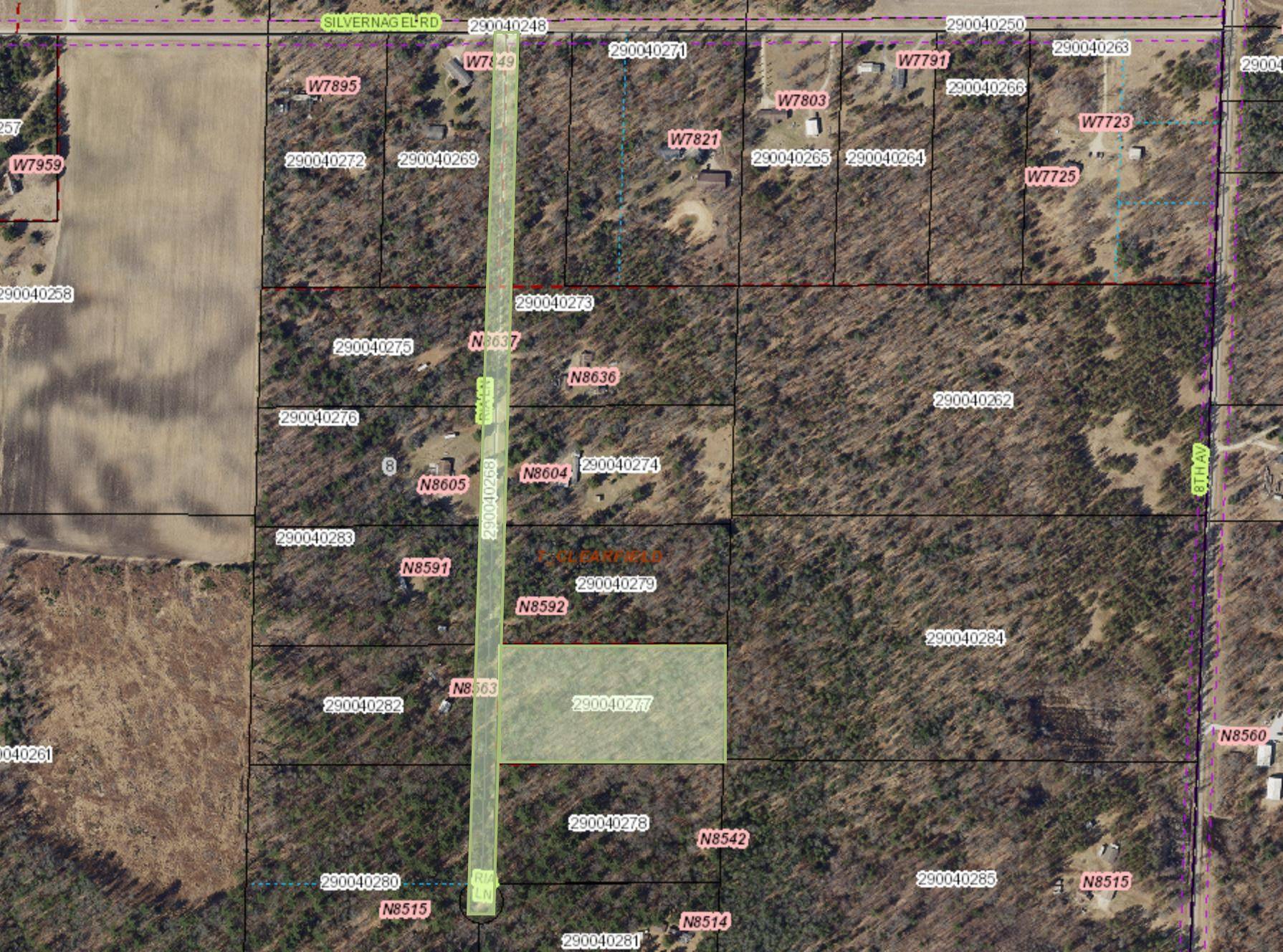 New Lisbon, WI 53950,4.74 Acres Ria Lane