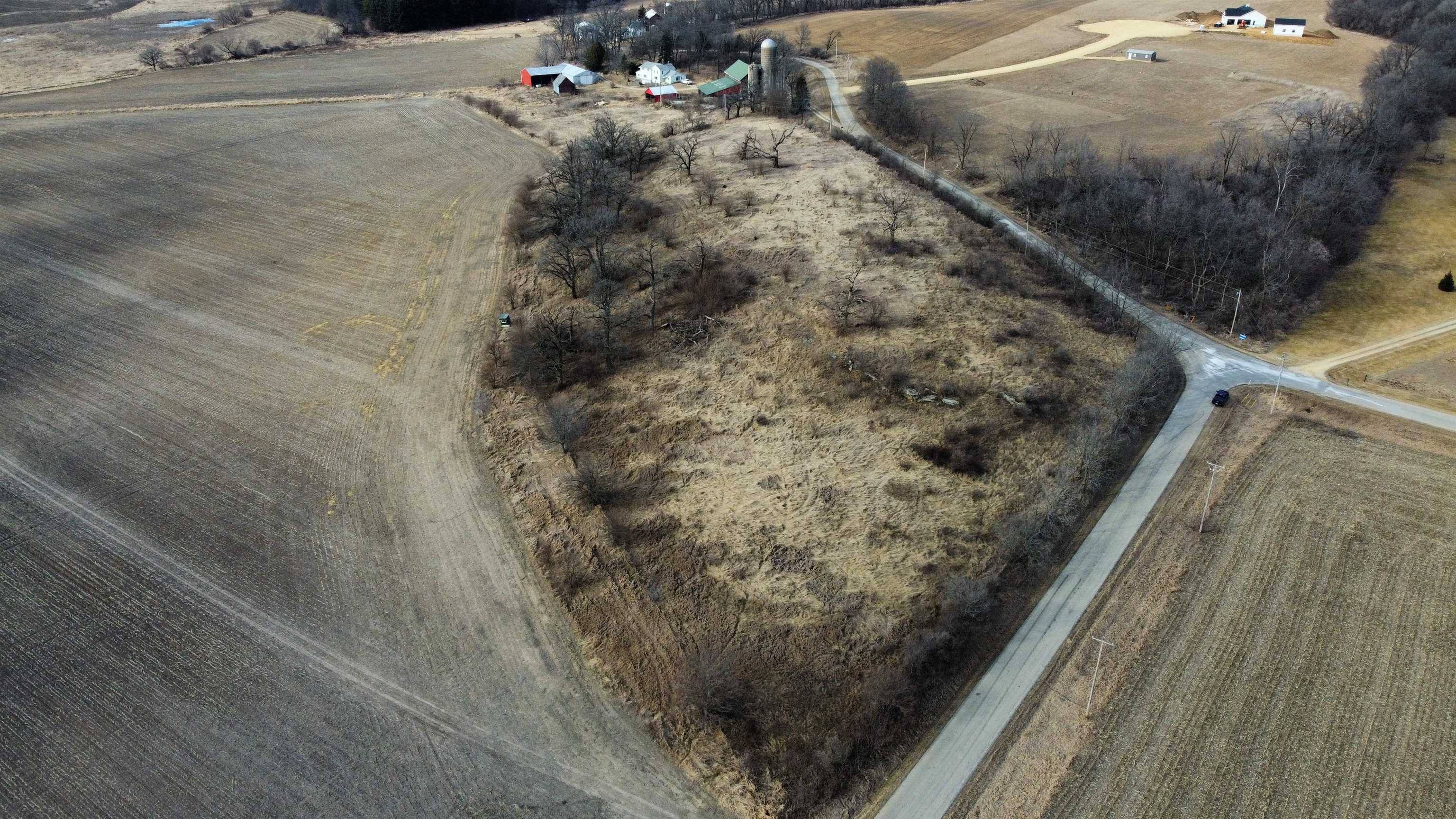 Monticello, WI 53570,7.11 Ac. Burr Oak Road