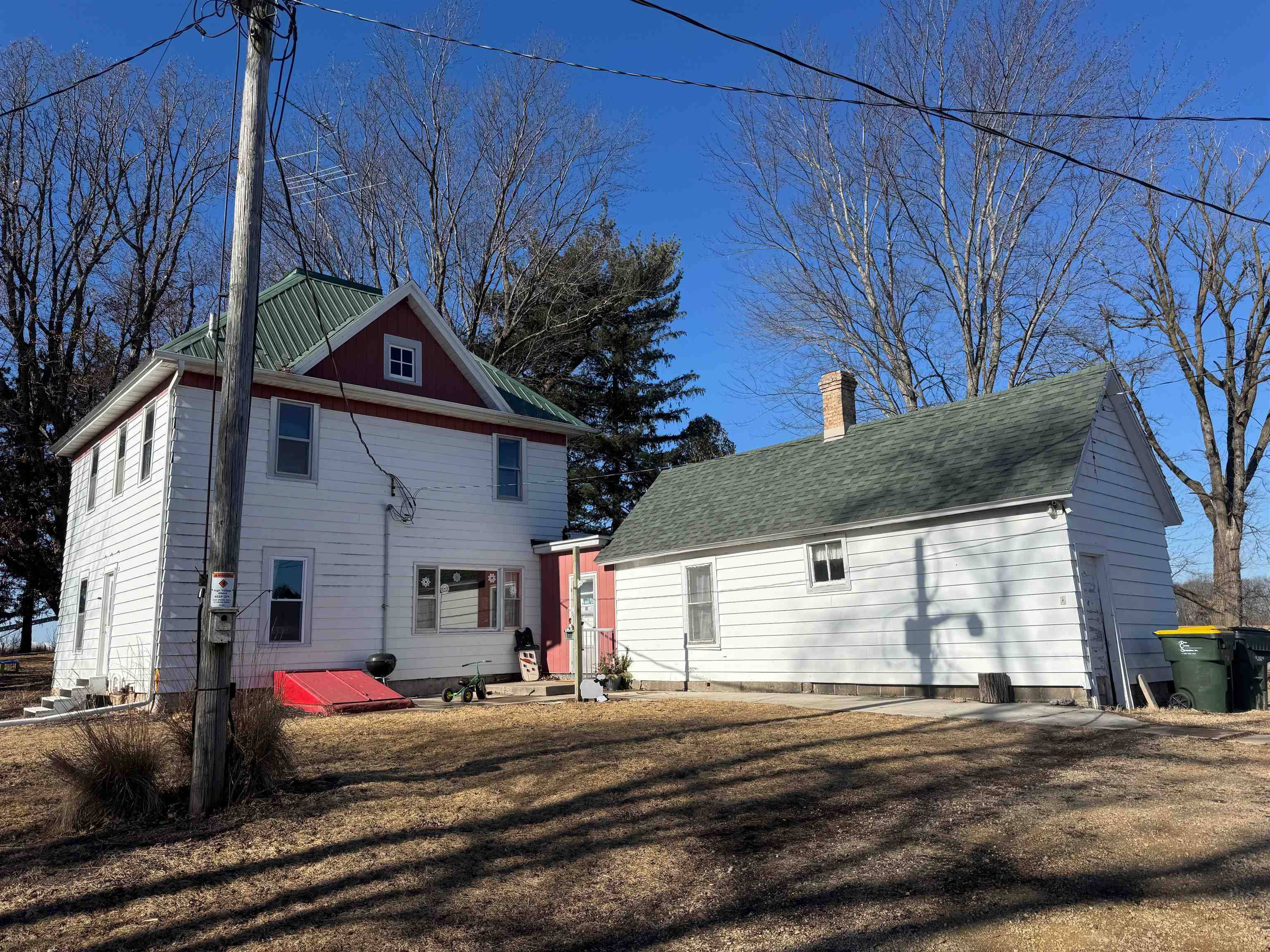 Loganville, WI 53943,E6367 Cold Springs Road