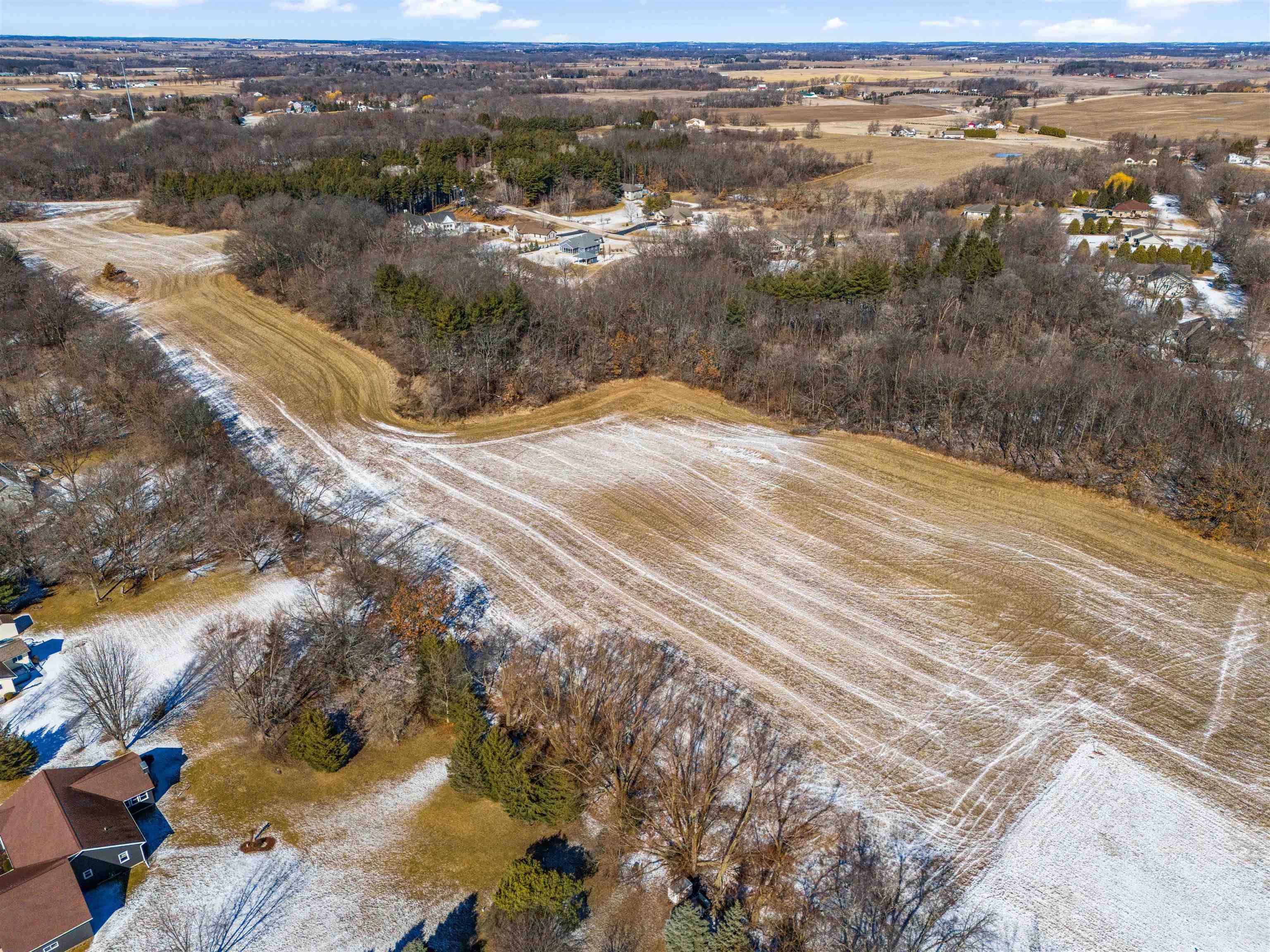 Evansville, WI 53536,Lot 3 N Territorial Road