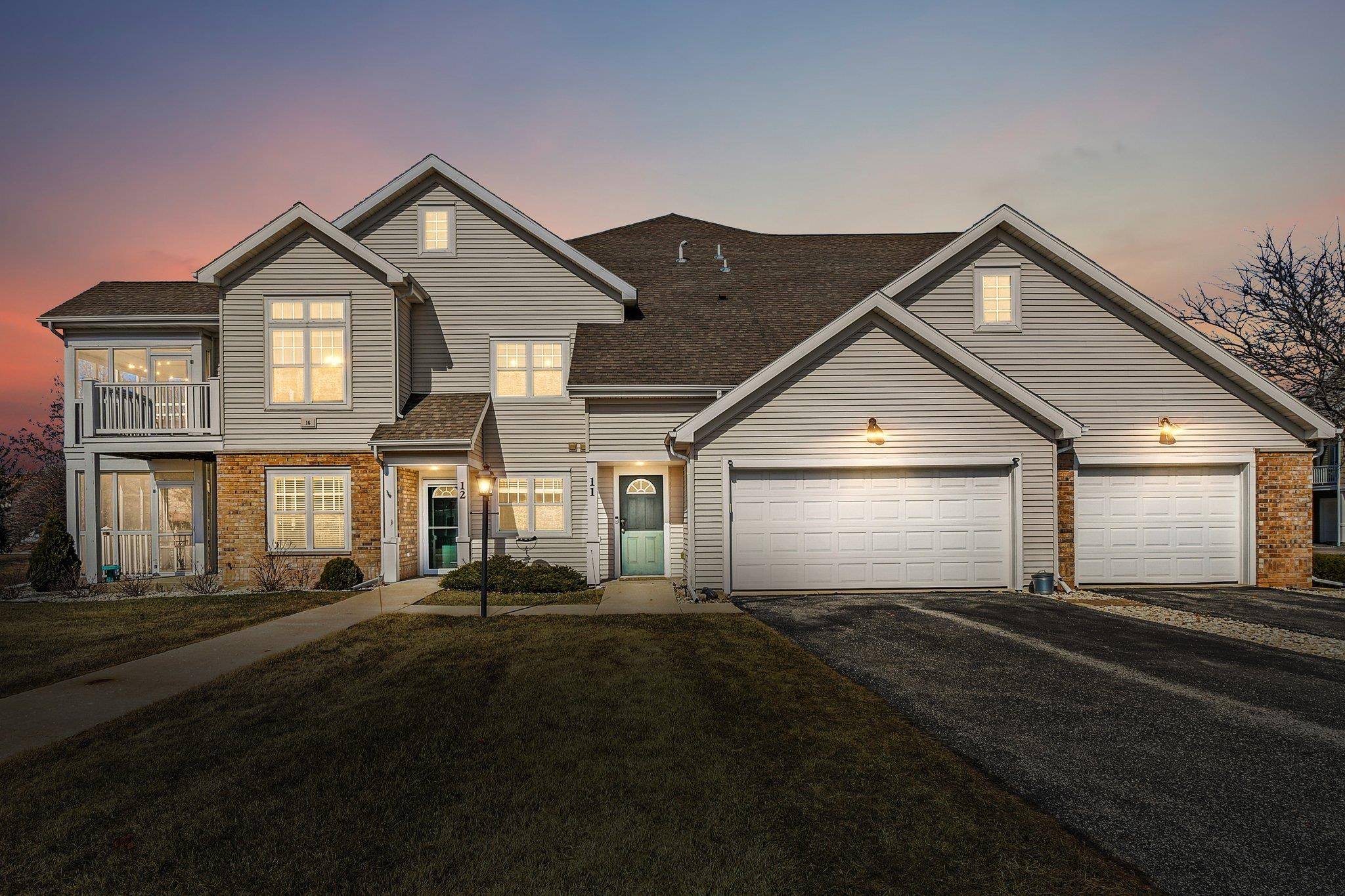 Fitchburg, WI 53711,16 Corner Stone Way #11