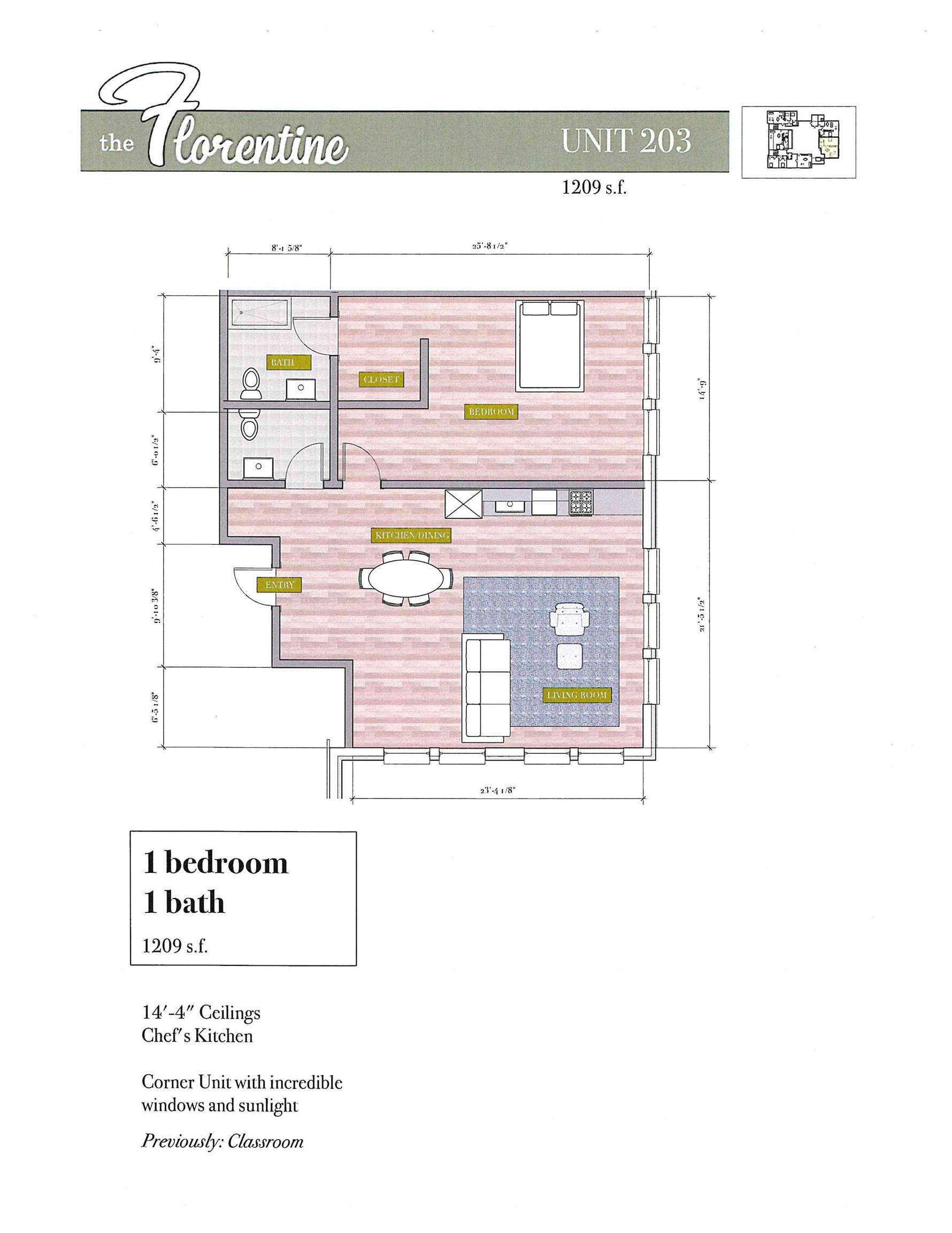 Edgerton, WI 53534,116 Swift Street #203