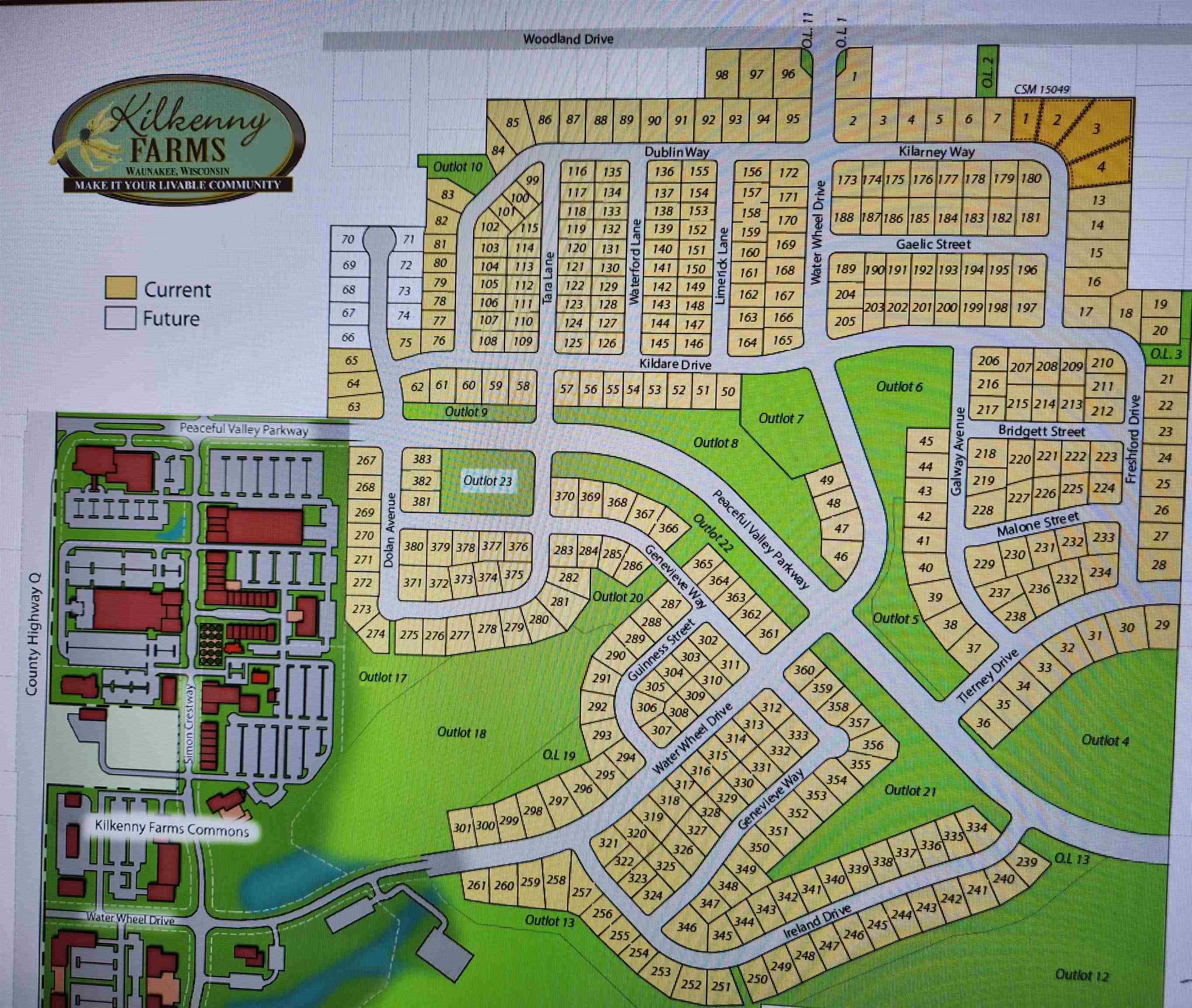 Waunakee, WI 53597,2515 Dublin Way