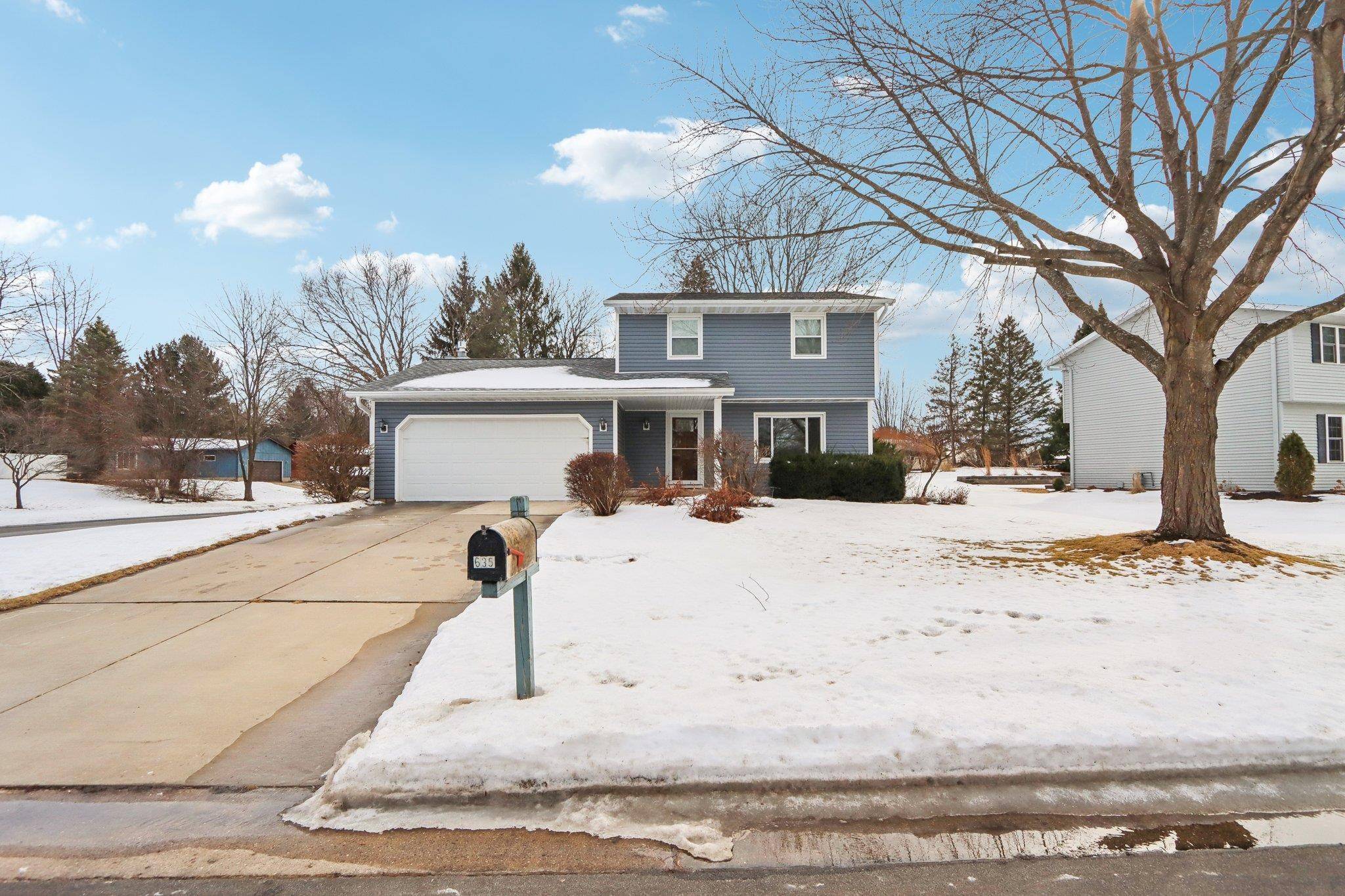 Verona, WI 53593,635 Poplar Way