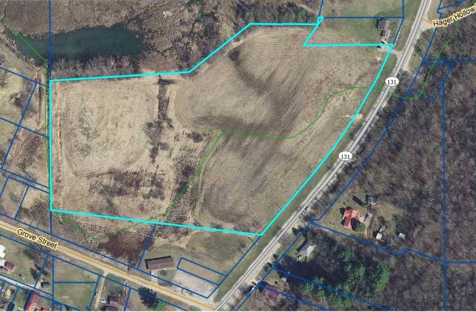 Gays Mills, WI 54631,12.57 +/- acres Highway 131