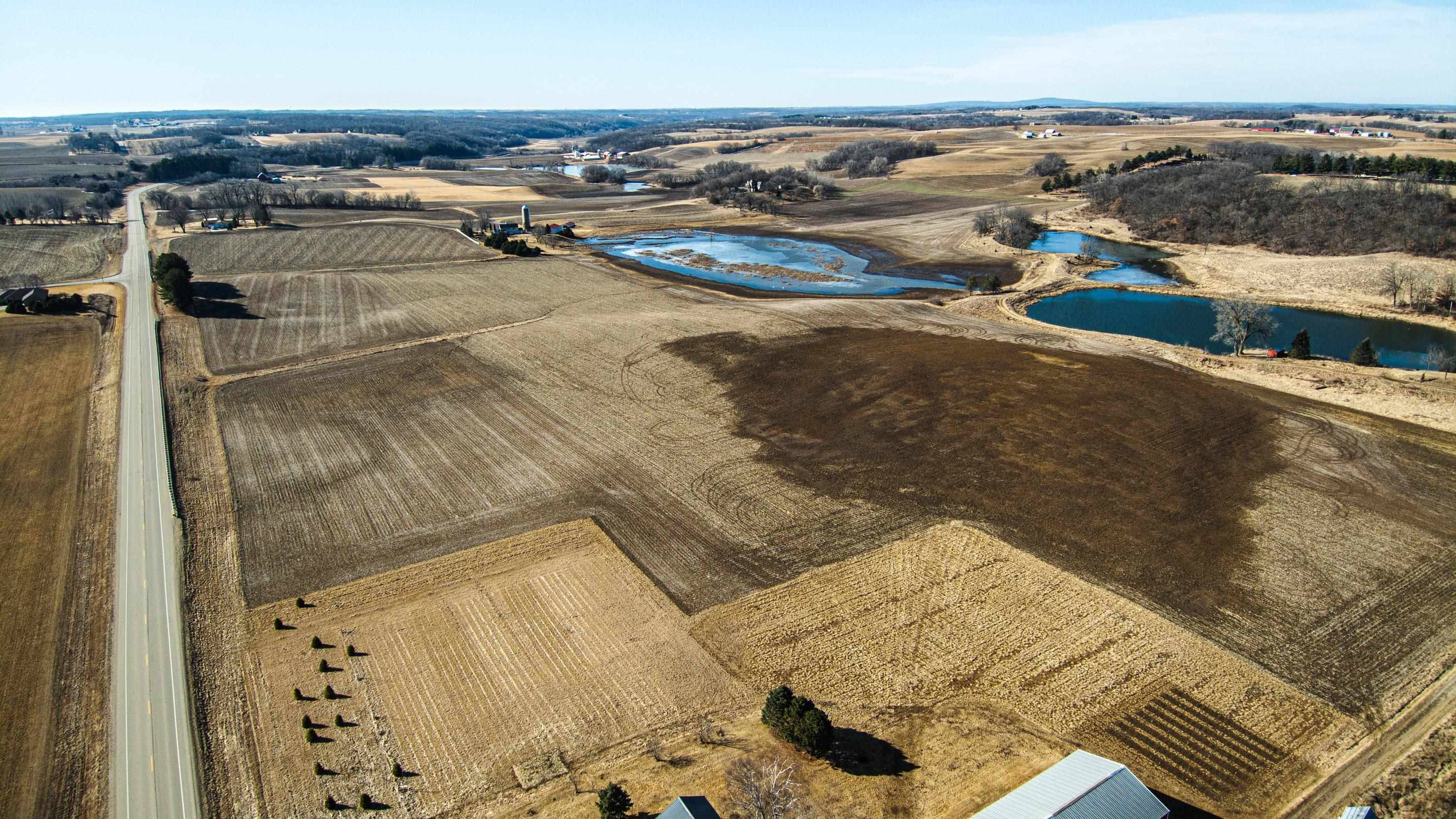 Cross Plains, WI 53528,53.16 Acres County Road P